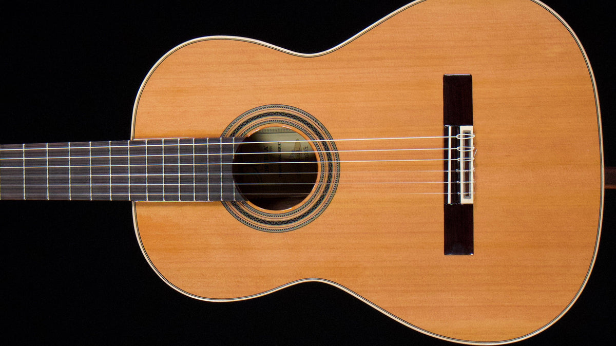 Ortega Left-Handed: Find Your Nylon-String Sound