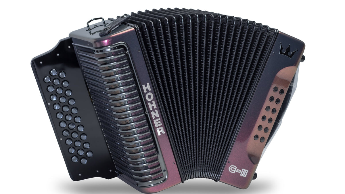 Explore Accordions at Southpaw Guitars in Houston, Texas
