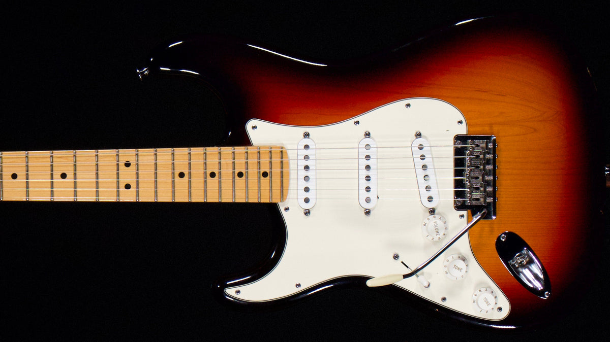 Just Arrived at Southpaw: Fresh Left-Handed Guitars, Basses & More