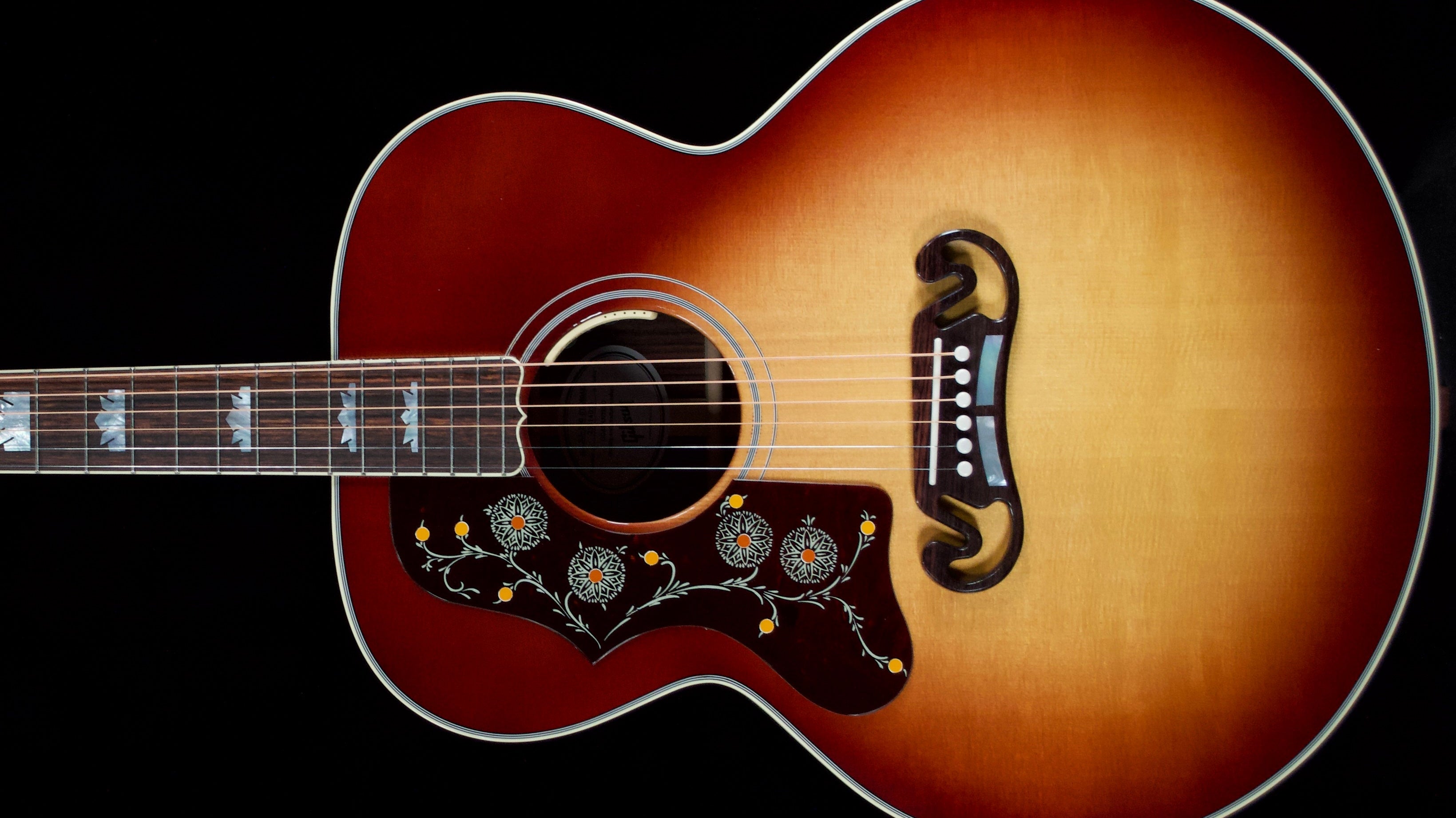 Lefty Guitars Only at Southpaw Guitars