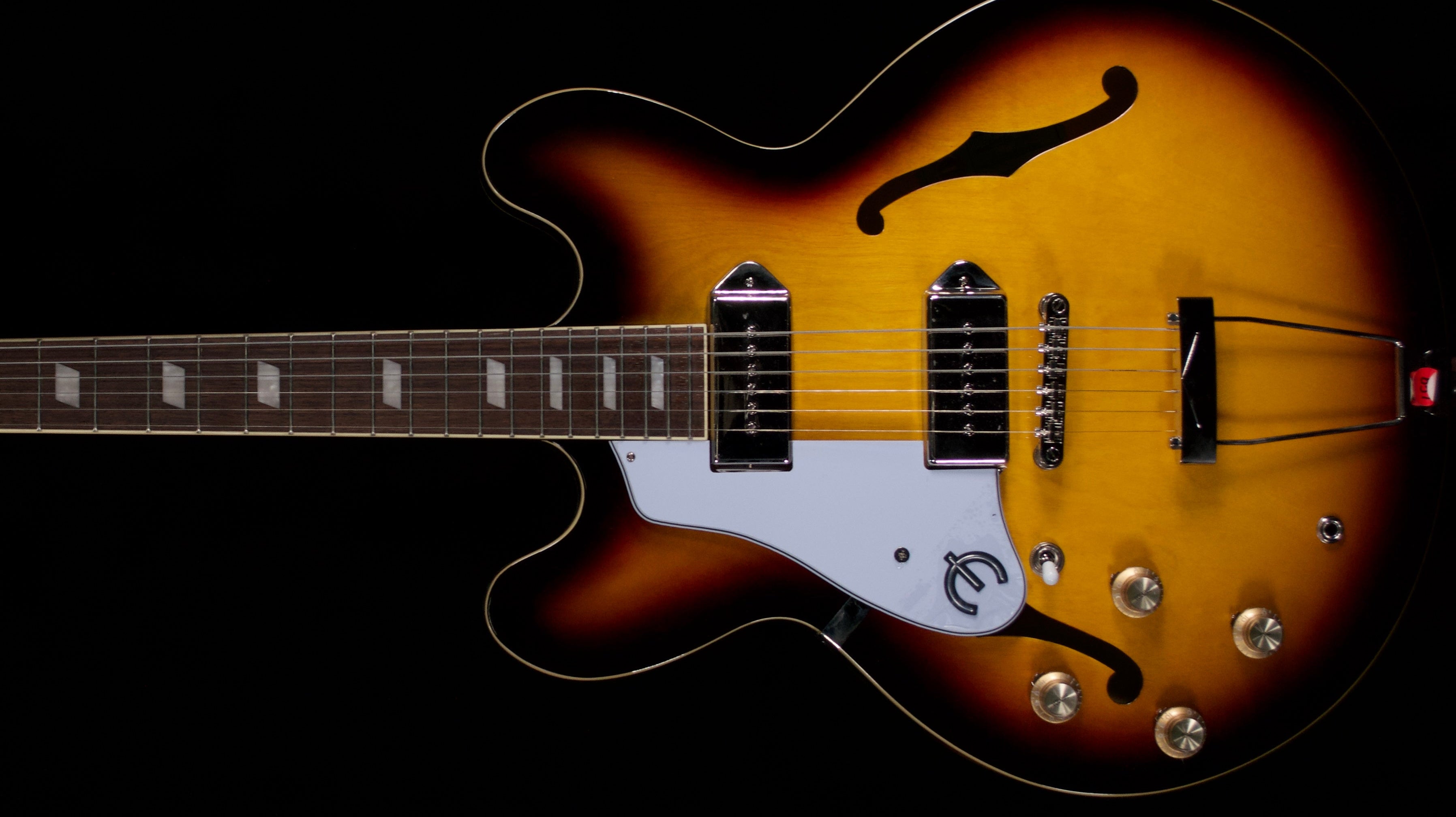 History of Left-handed Guitars