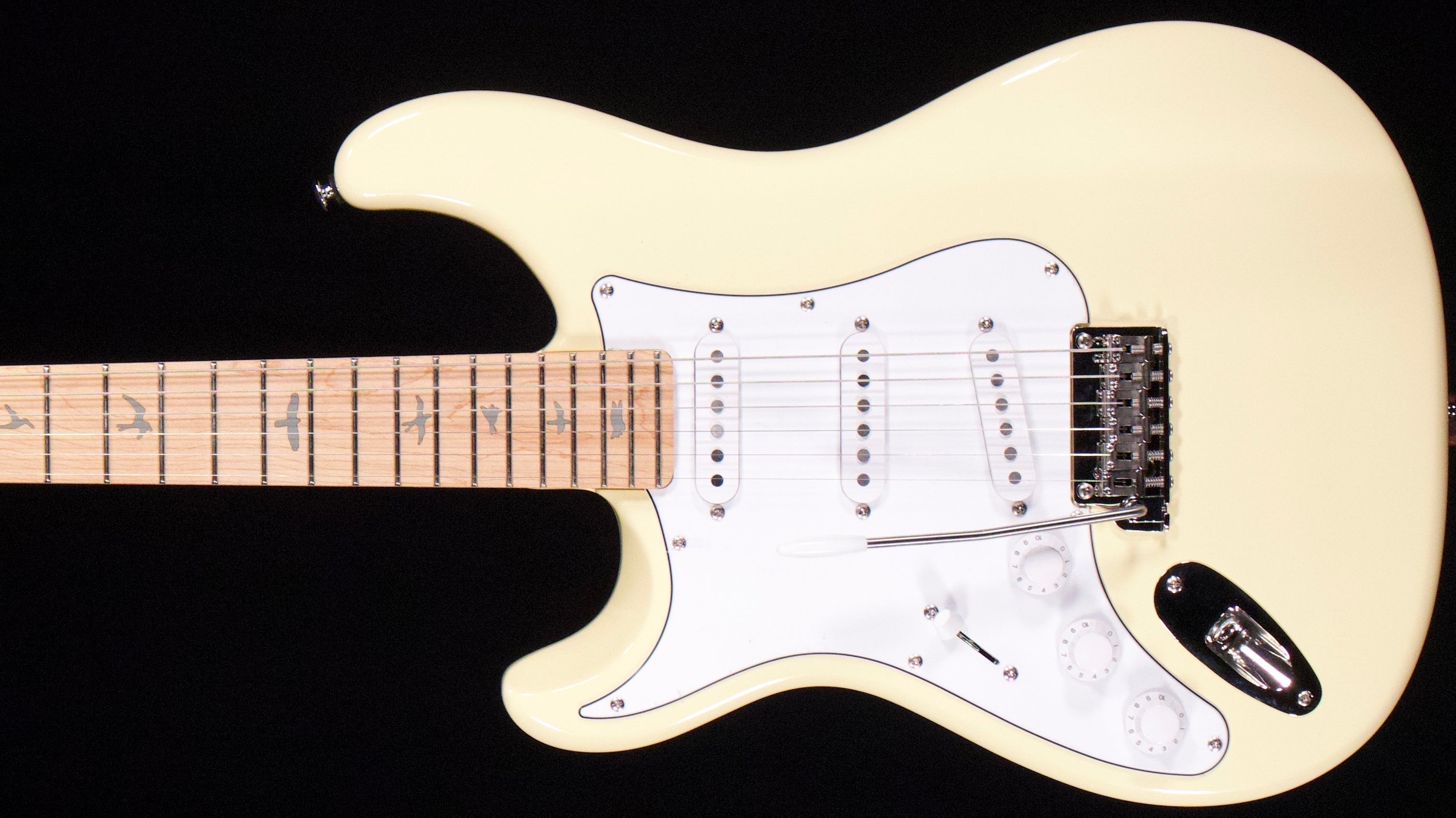 Lefty PRS at Southpaw Guitars