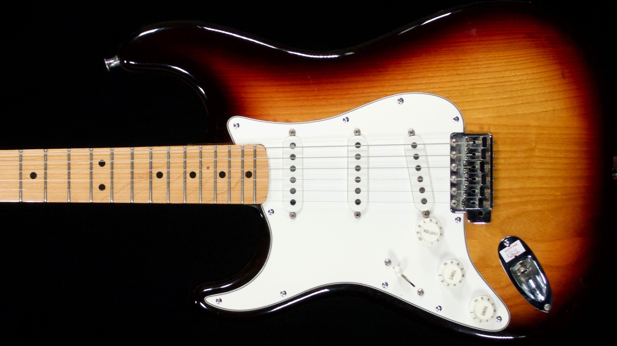 Discover Your Perfect Left-Handed Fender Guitar at Southpaw Guitars