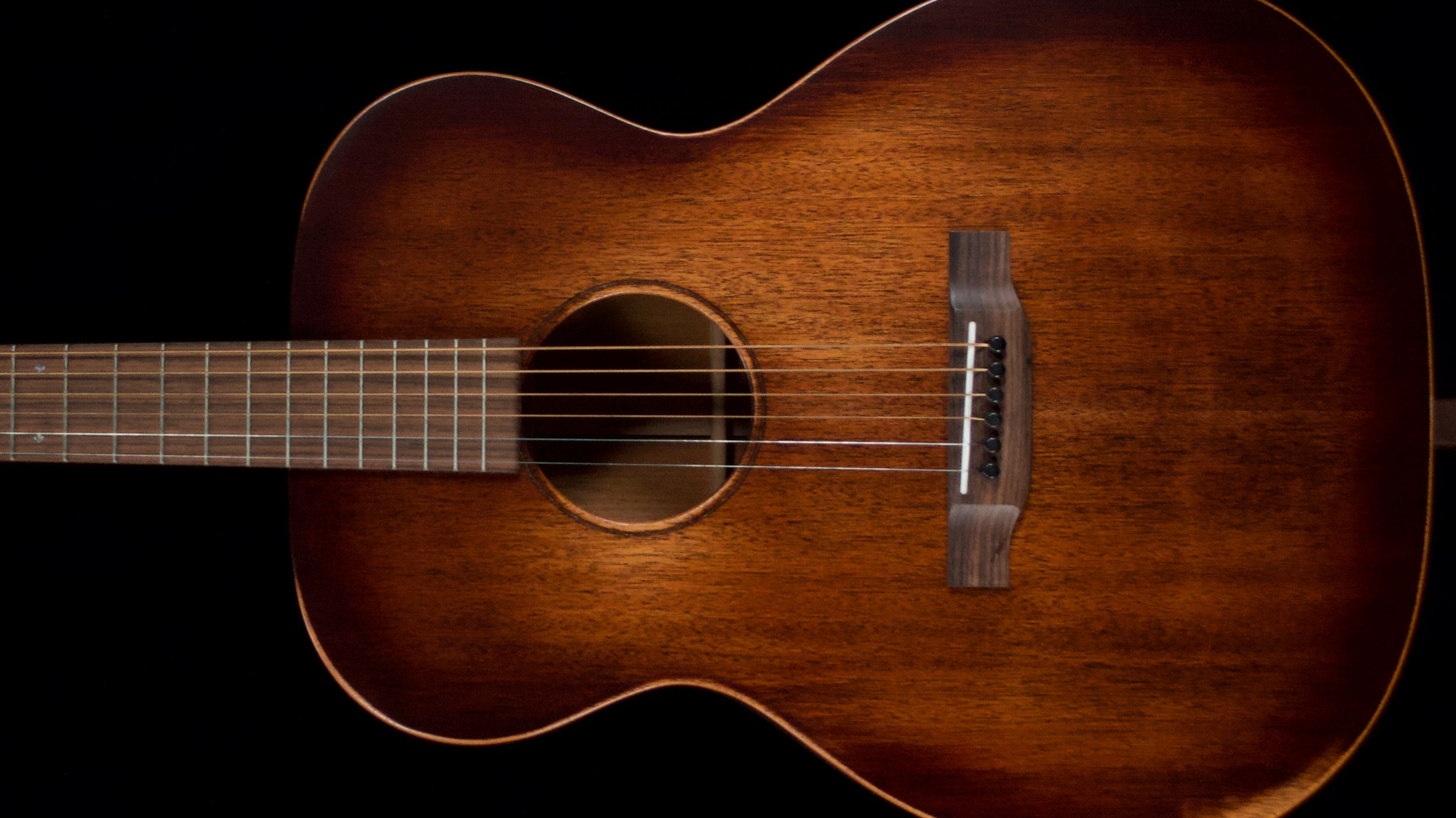 Left-Handed Guitarists Rejoice: Martin Delivers