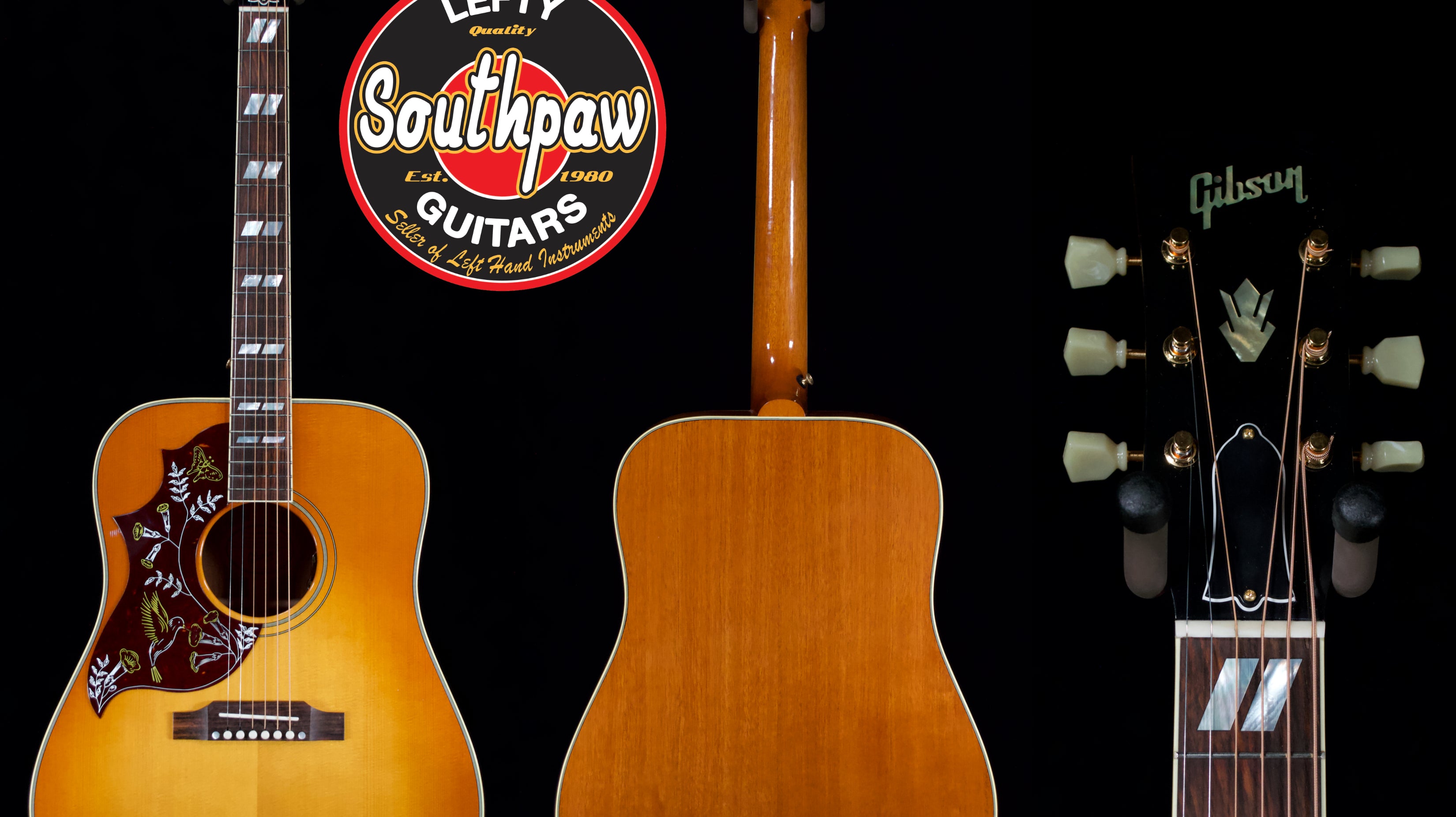 The State of Southpaw Guitars