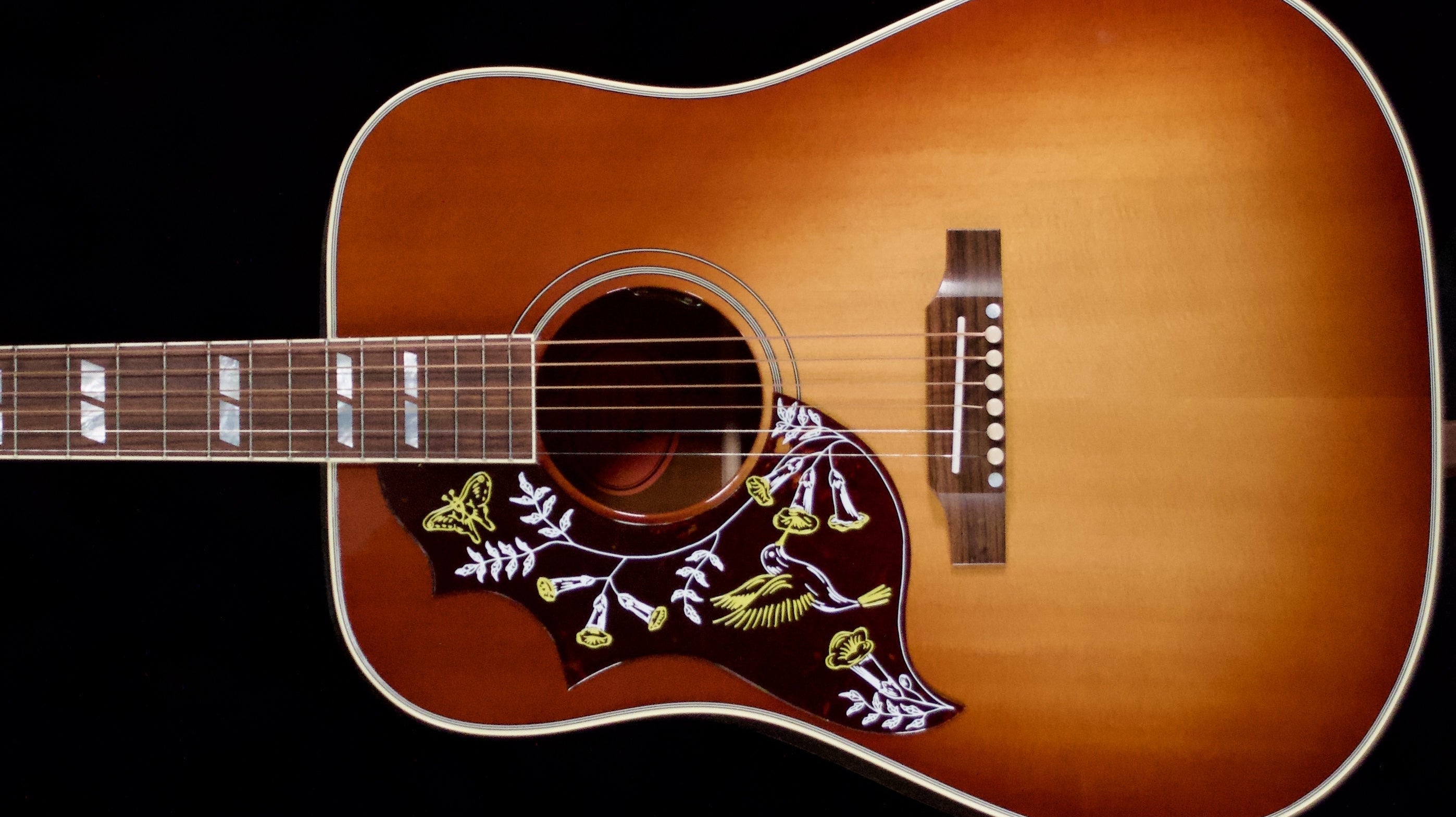 Discover Your Perfect Gibson Acoustic Left-Handed Guitar at Southpaw Guitars