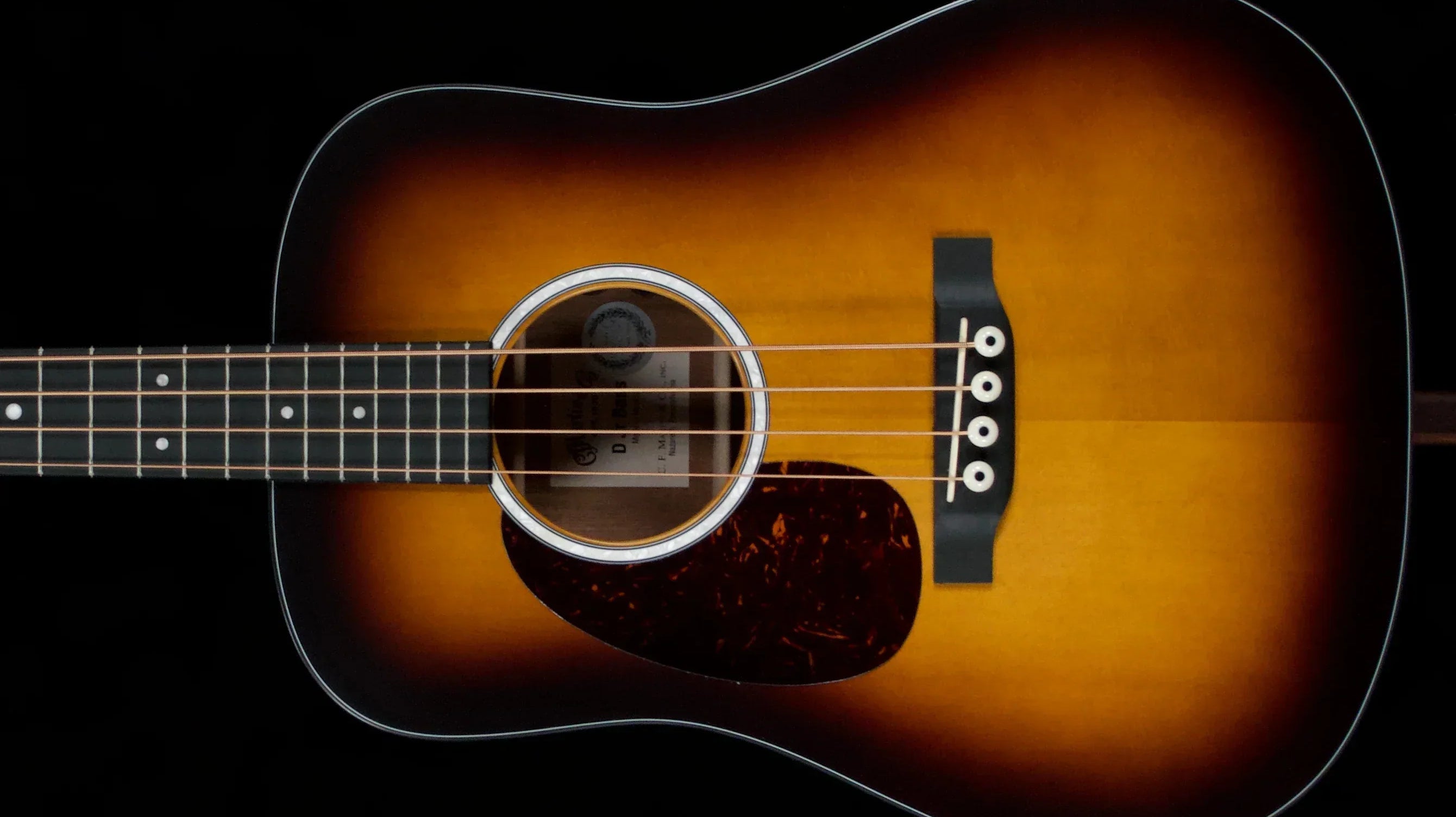 Finding Your Perfect Lefty Bass: Martin Guitars at Southpaw Guitars