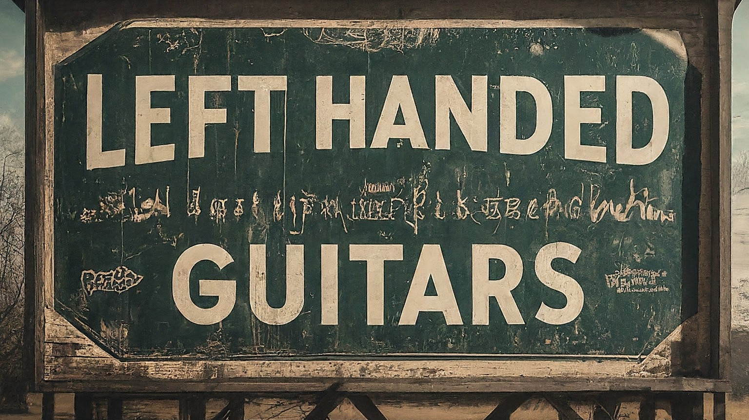 Southpaw Guitars: A Haven for Left-Handed Guitar Enthusiasts