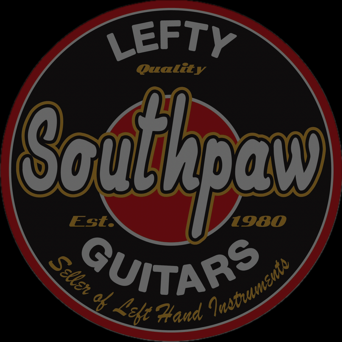 Vintage Left Handed Guitars – Southpaw Guitars