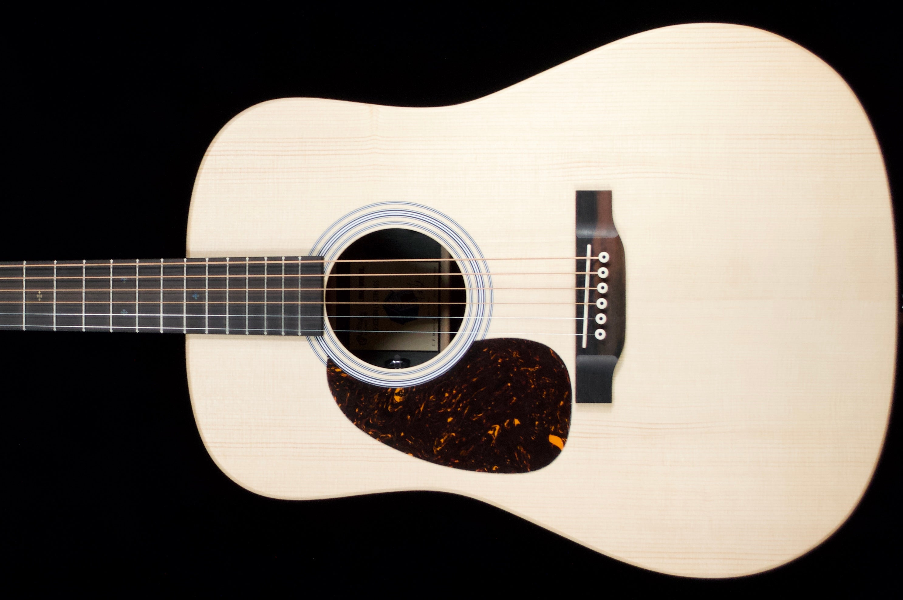 Martin DX2e. Billy Strings. Left Handed – Southpaw Guitars