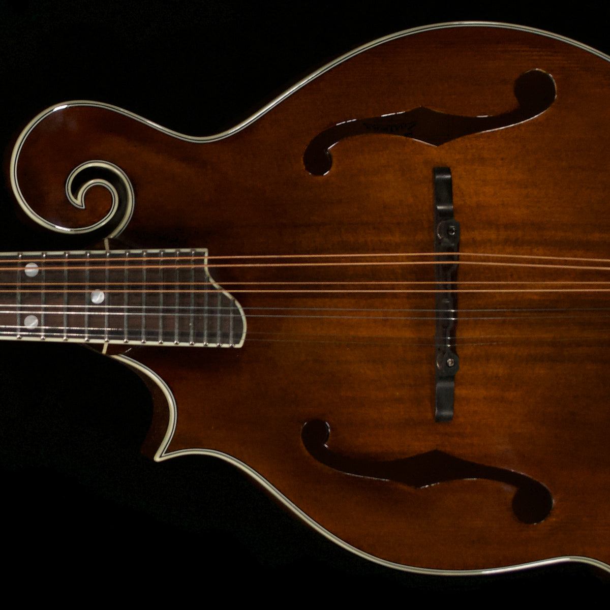 ✓ Eastman MD 515L lefty F style Mandolin – Southpaw Guitars