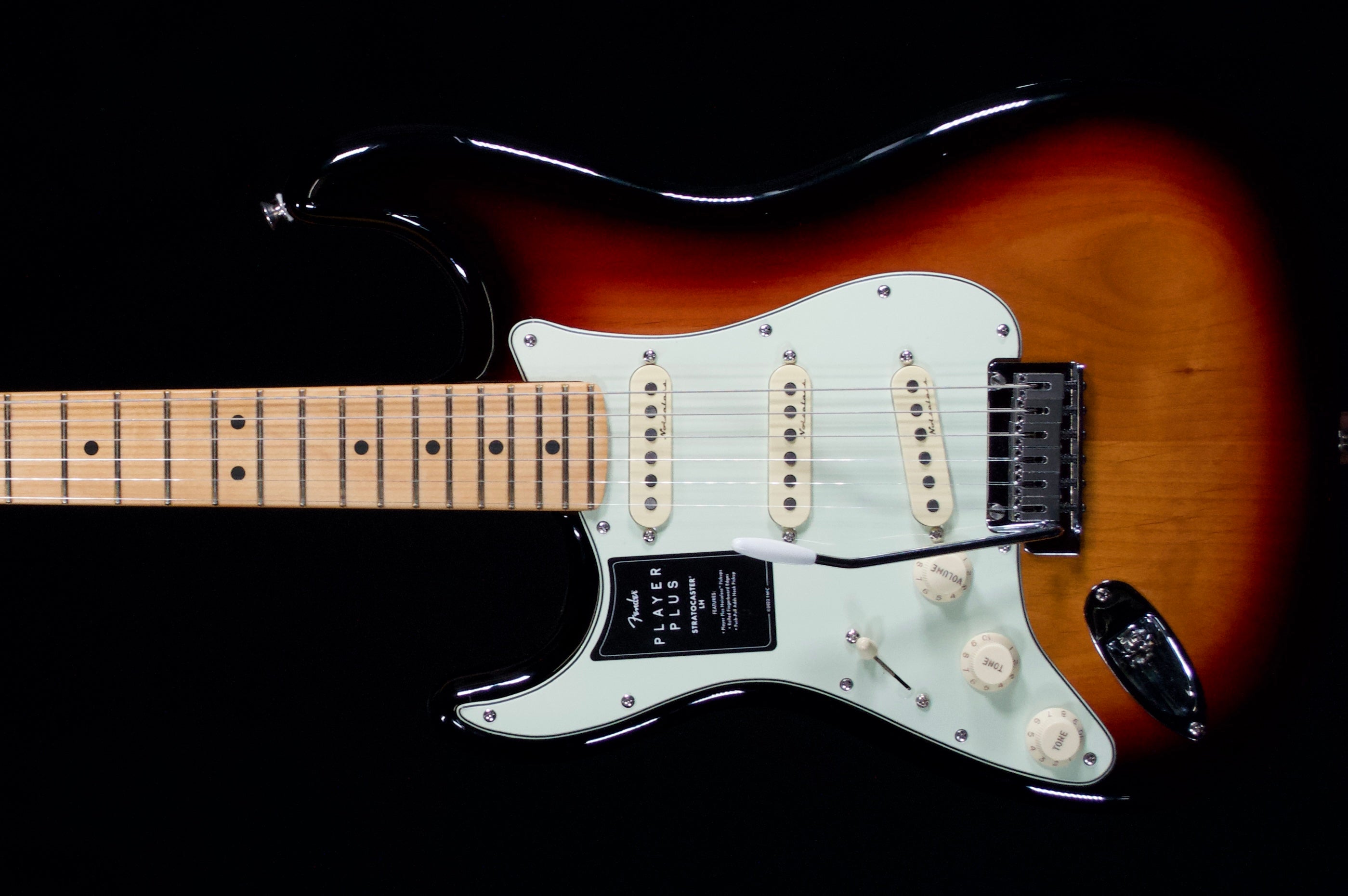 Fender Player Plus Left-handed – Southpaw Guitars