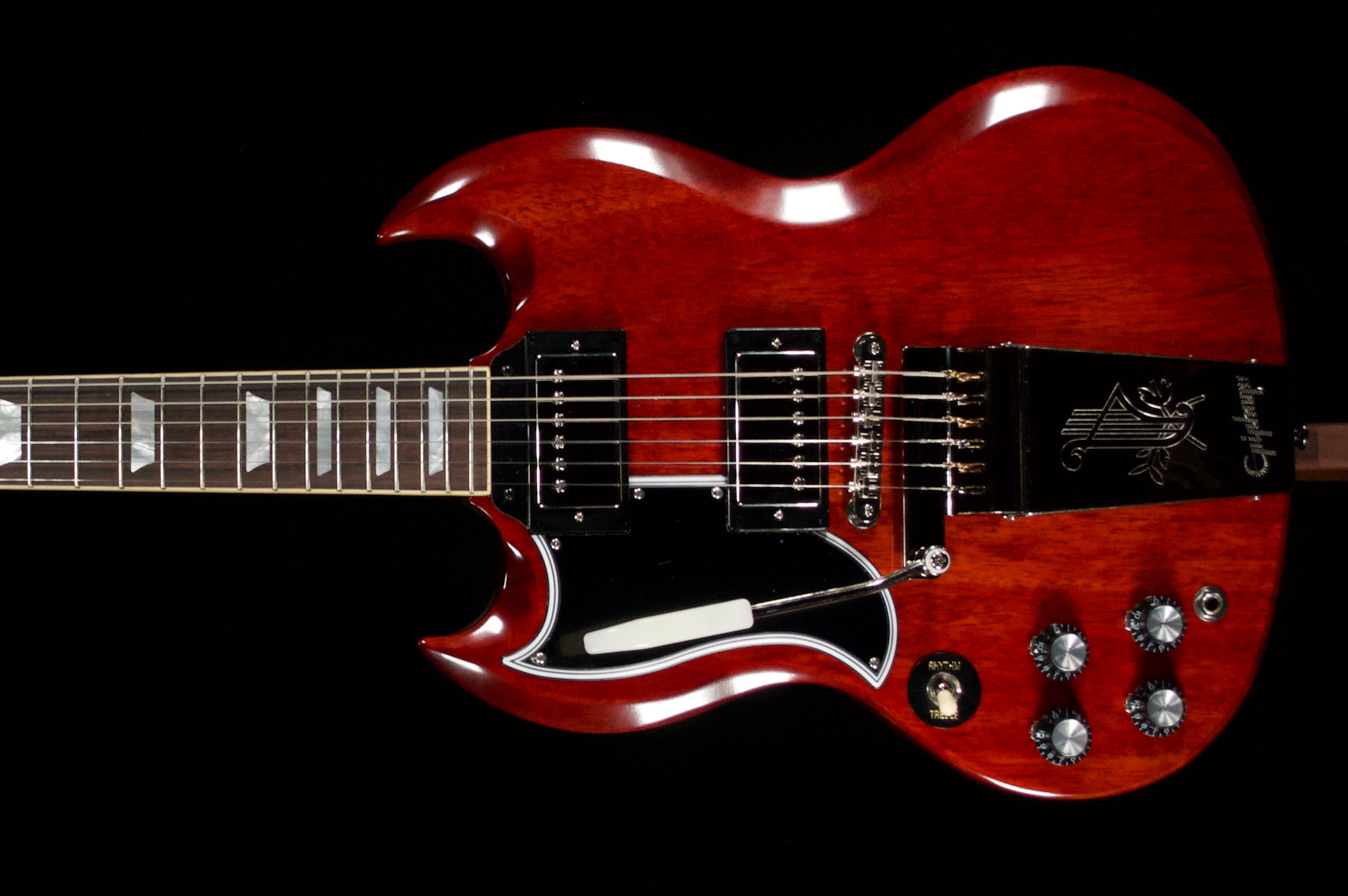 Epiphone by Gibson SG★Uシリアル Epiphone by Gibson SG☆Uシリアル Epiphone【Big Sale