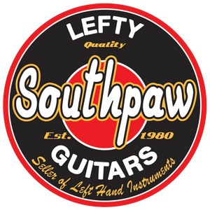 Southpaw Guitars