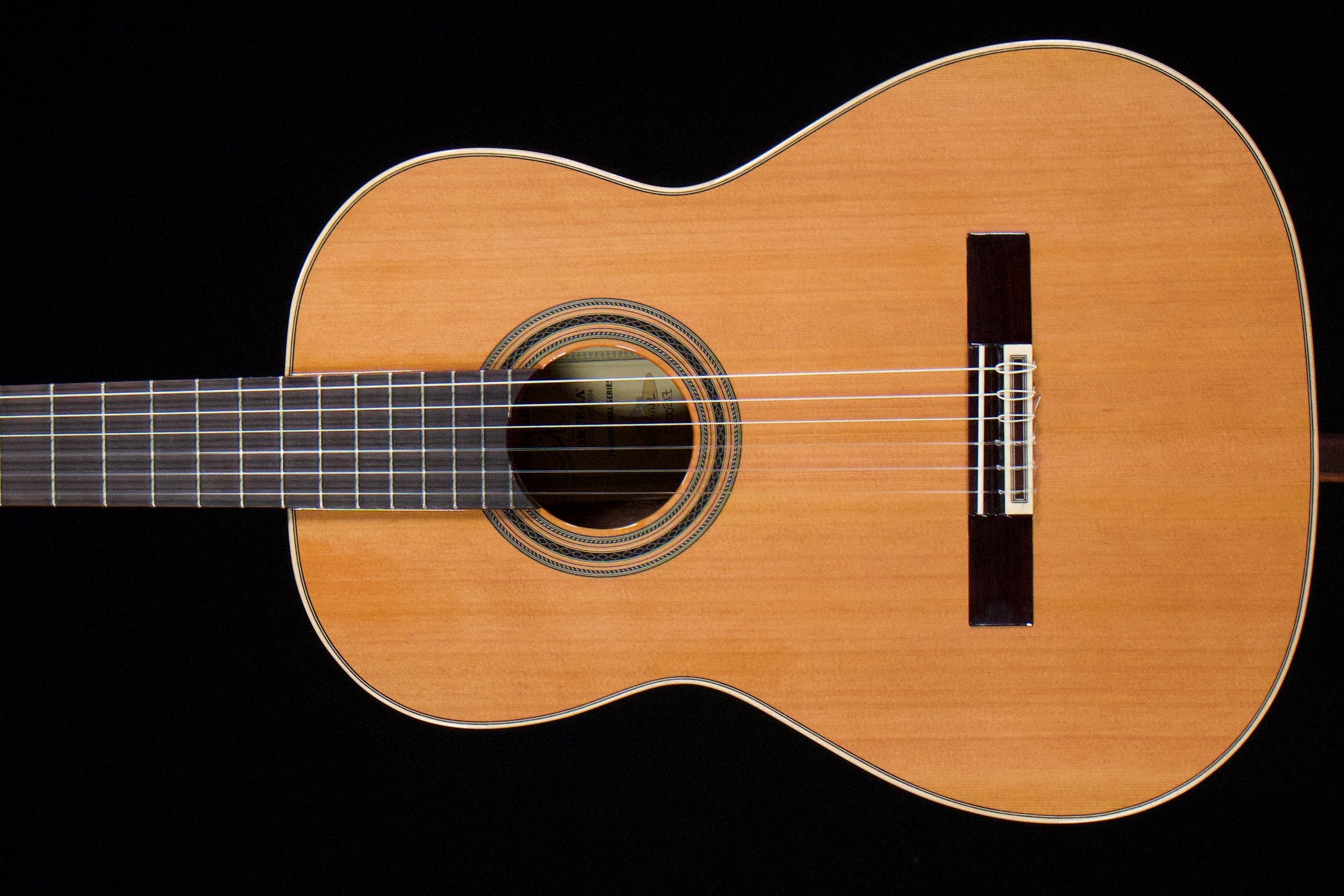 Ortega Left-Handed: Find Your Nylon-String Sound