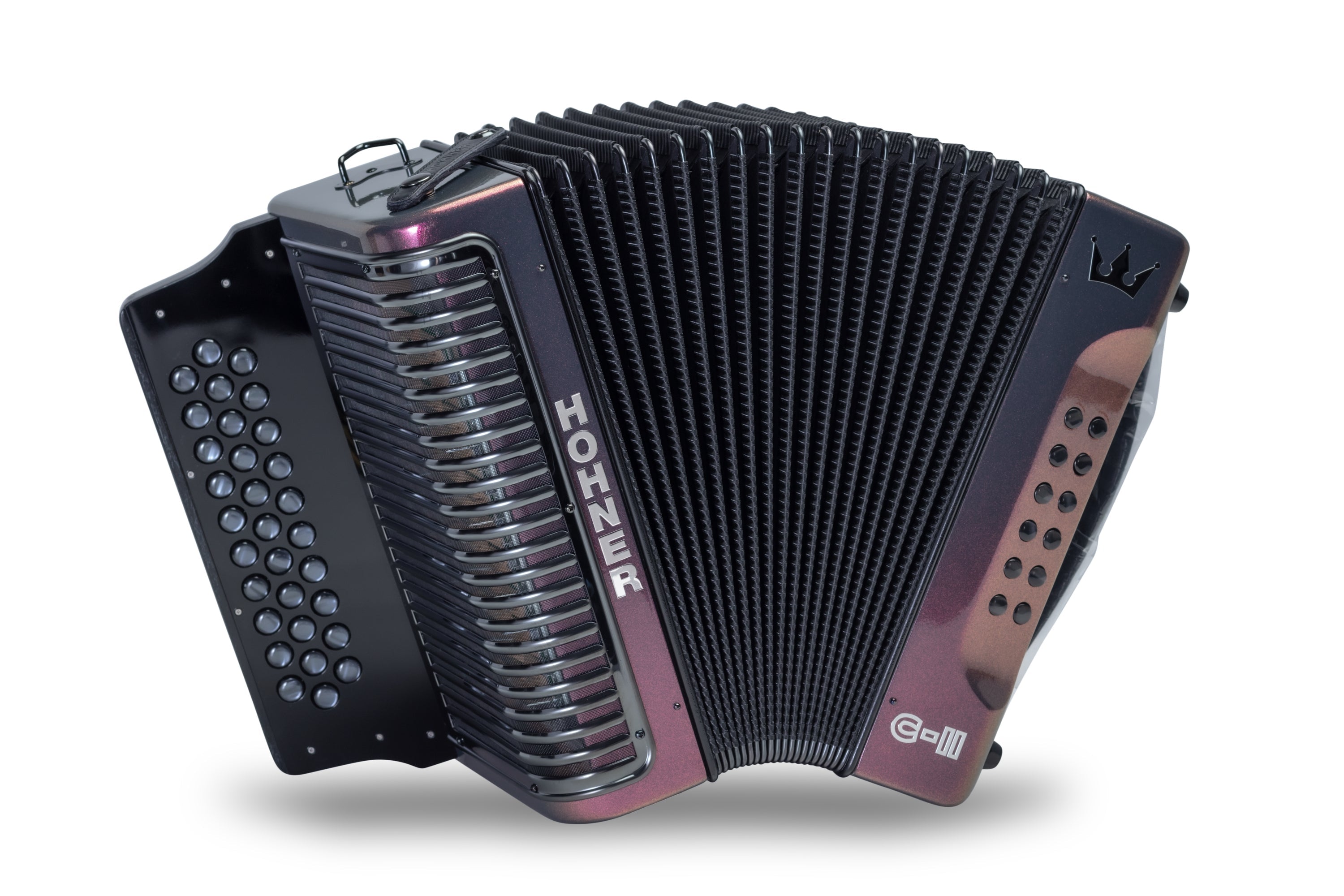 Explore Accordions at Southpaw Guitars in Houston, Texas