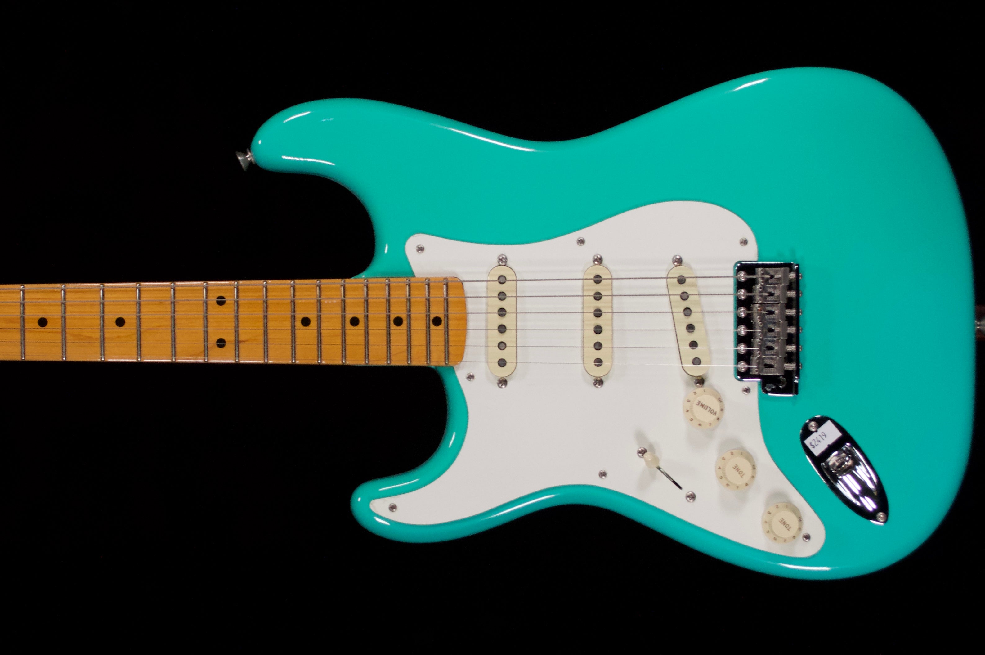 Fender Player II Stratocaster