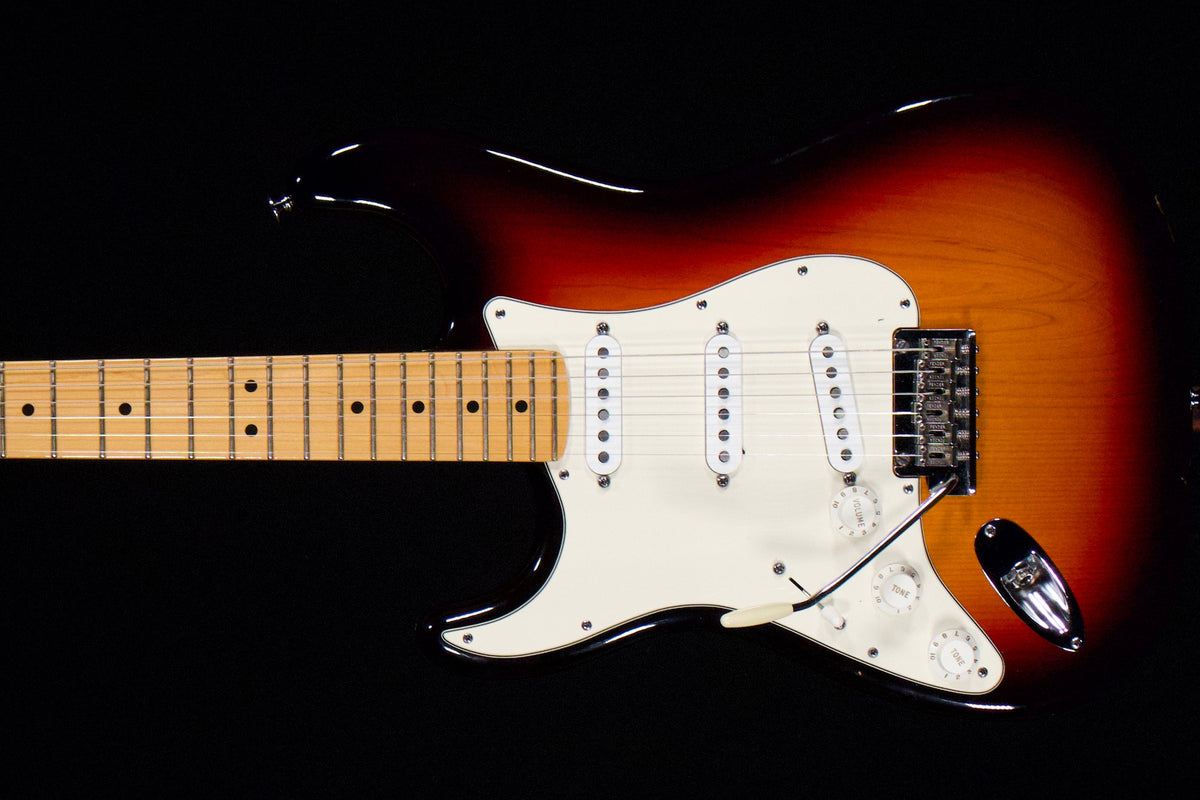 Just Arrived at Southpaw: Fresh Left-Handed Guitars, Basses & More