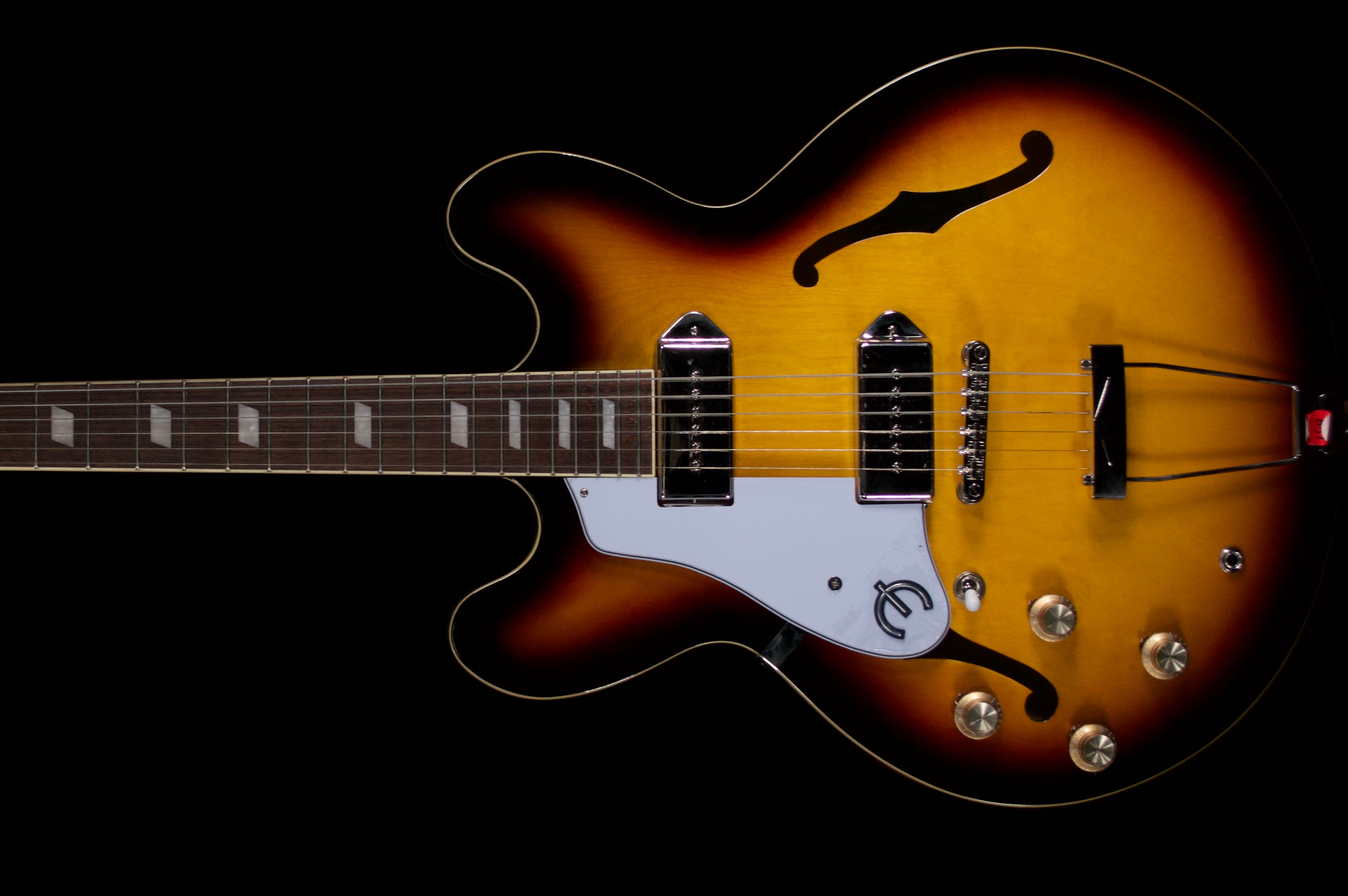 History of Left-handed Guitars