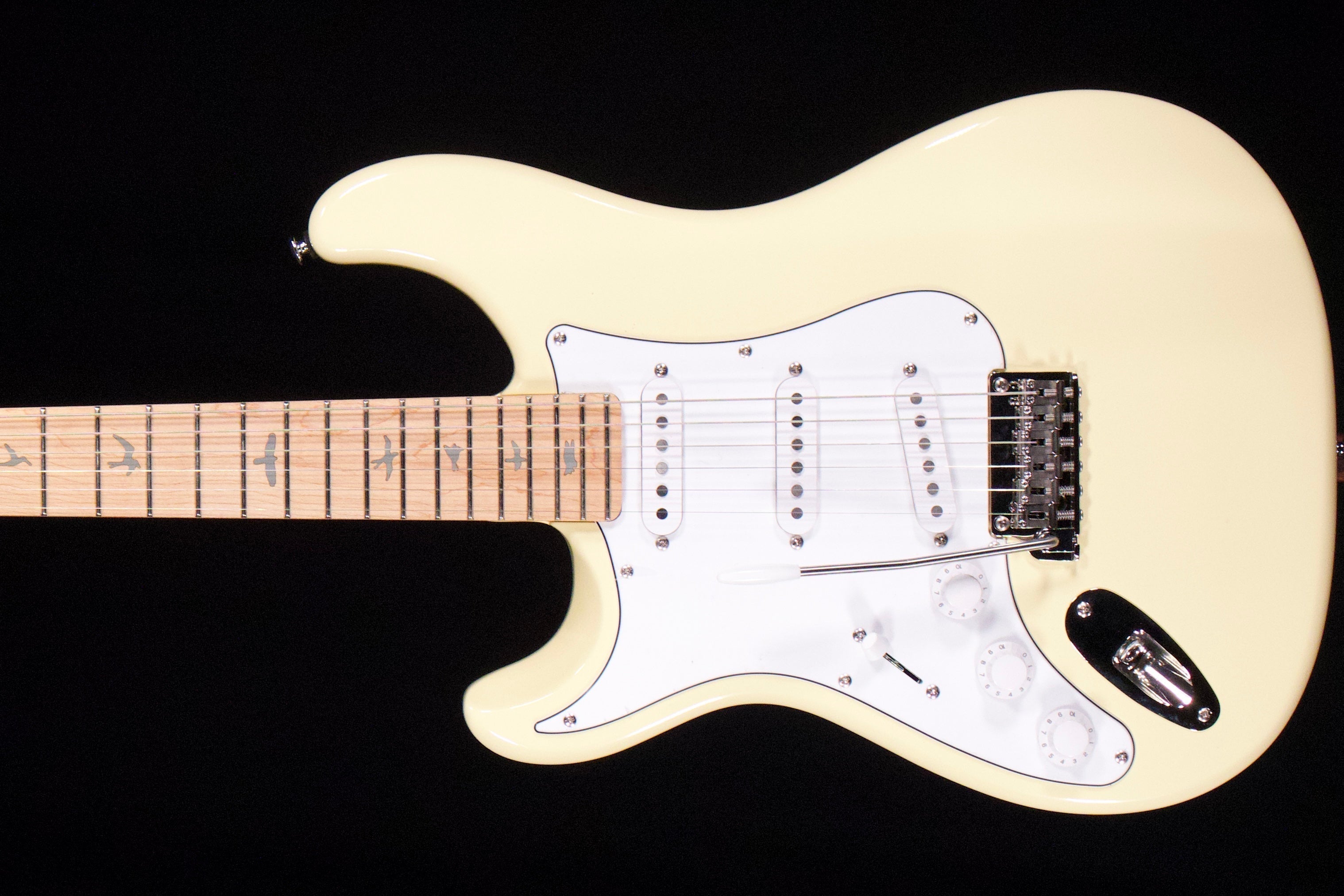 Lefty PRS at Southpaw Guitars