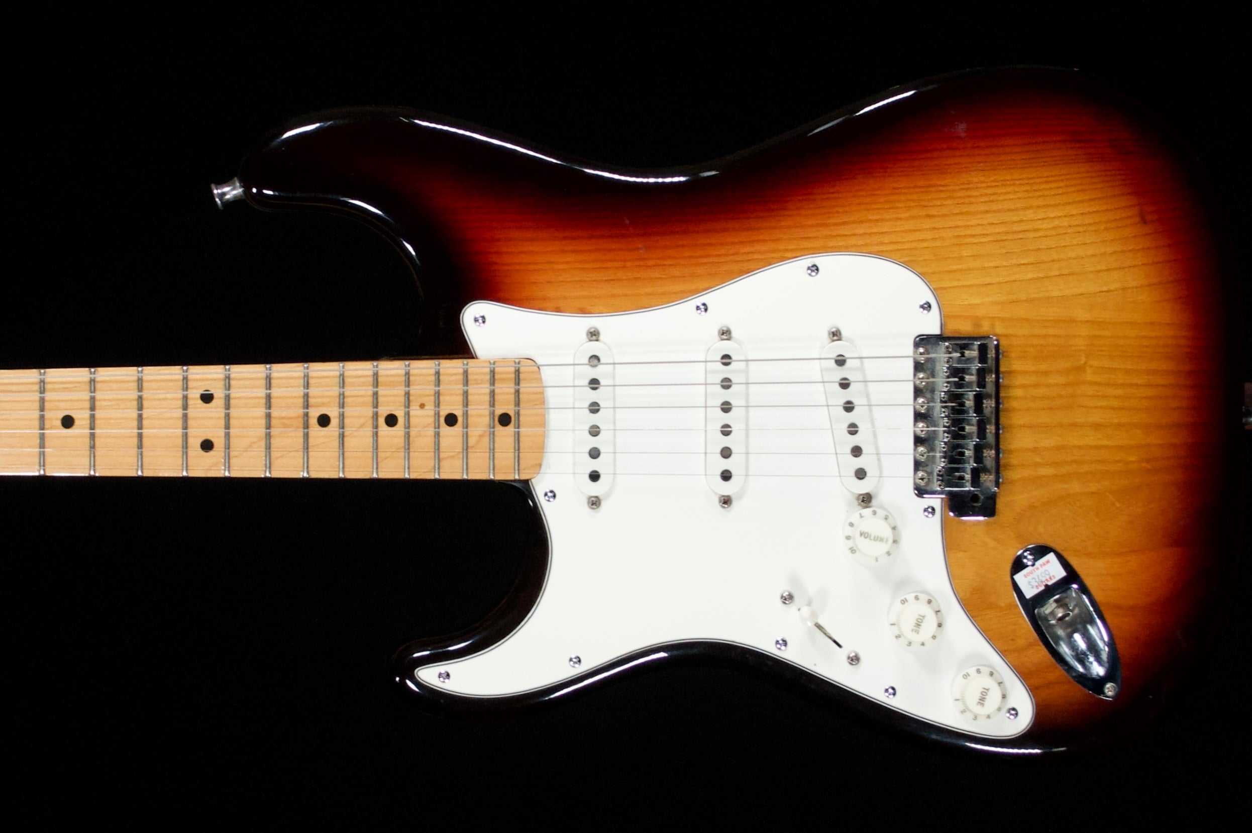 Discover Your Perfect Left-Handed Fender Guitar at Southpaw Guitars