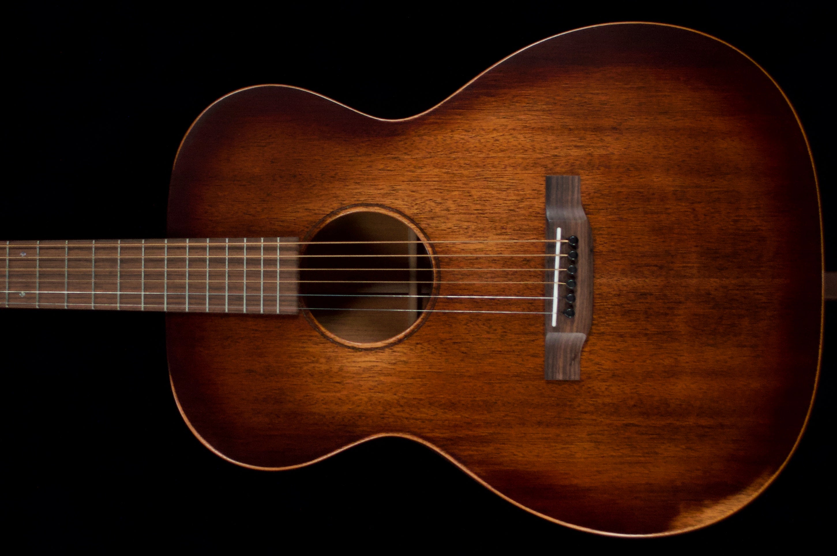 Left-Handed Guitarists Rejoice: Martin Delivers