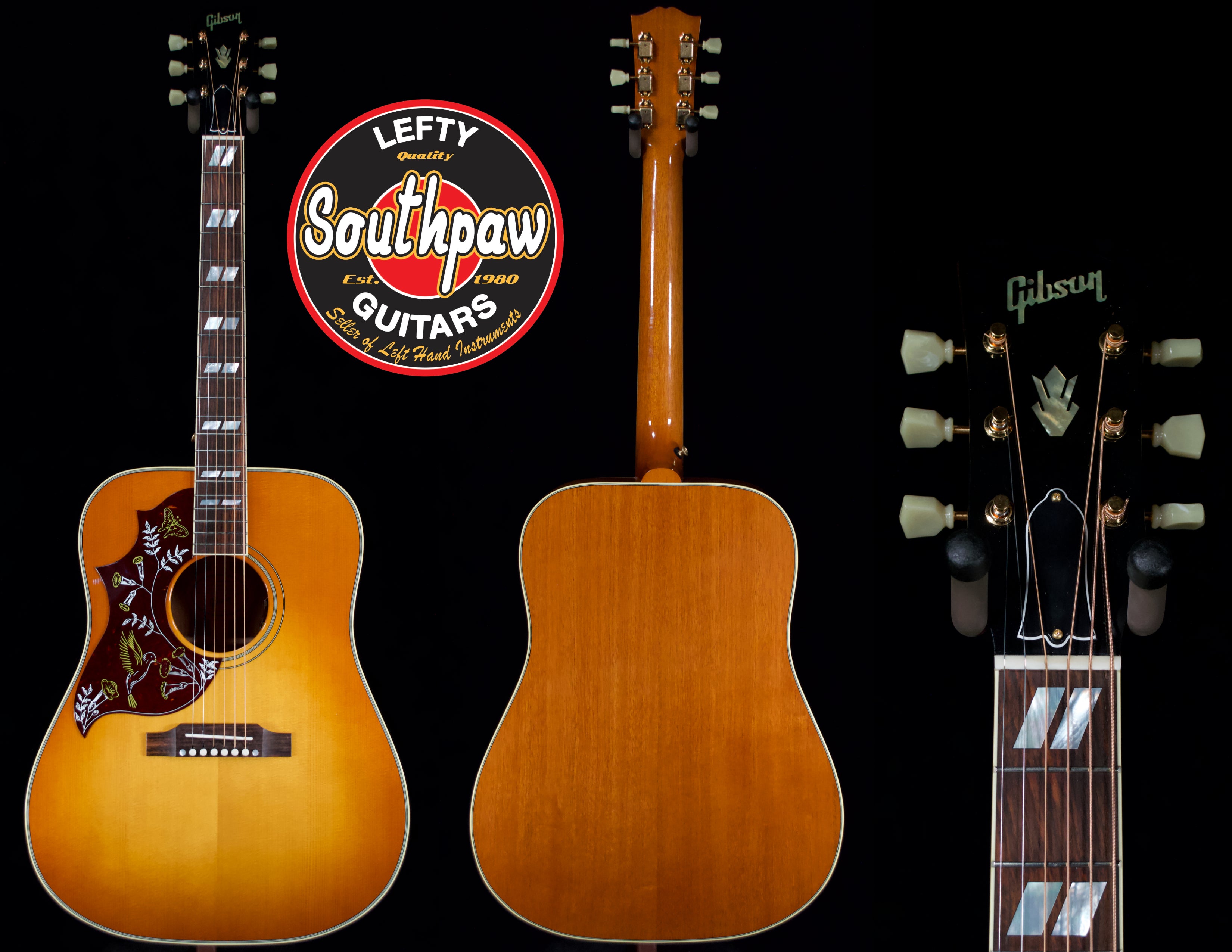 The State of Southpaw Guitars