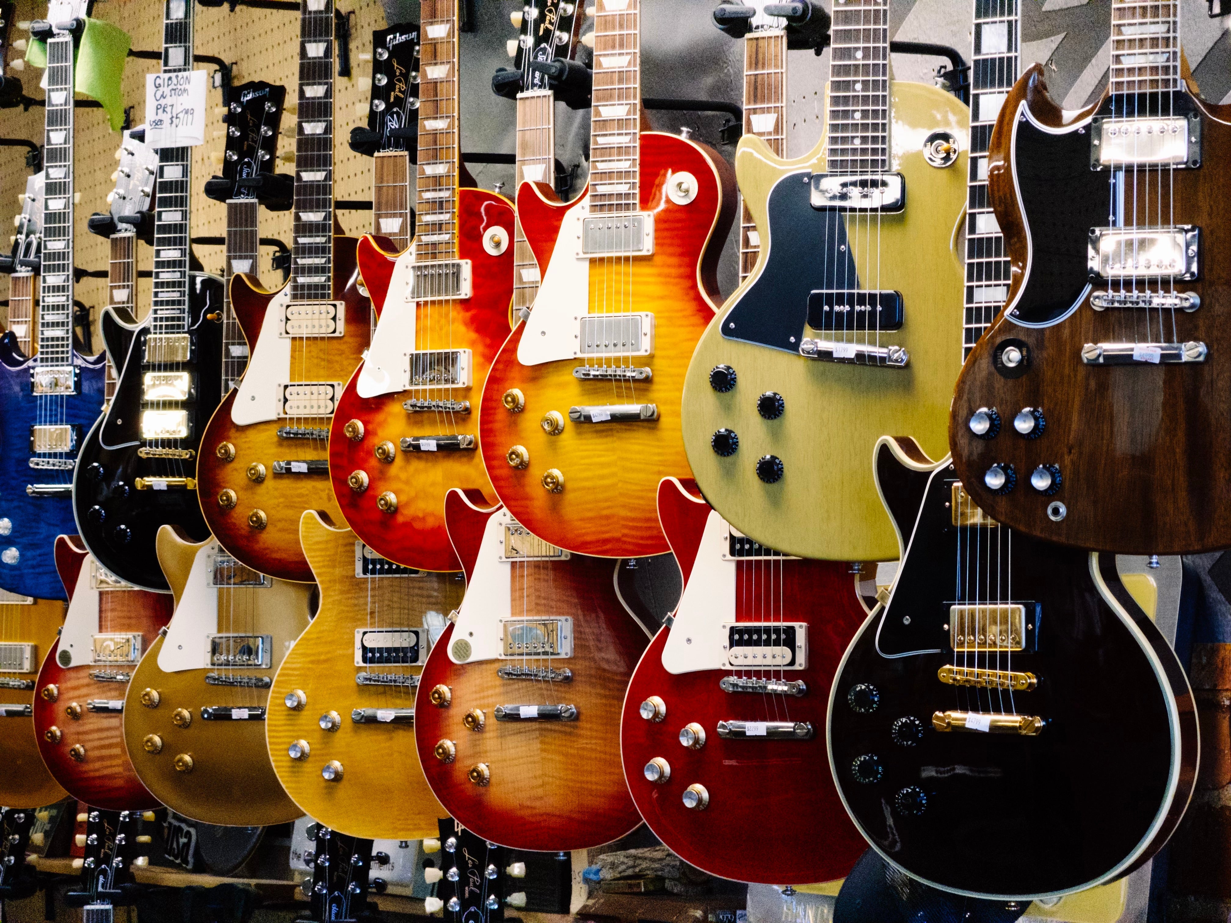 Southpaw Guitar Origen Story (Brief)