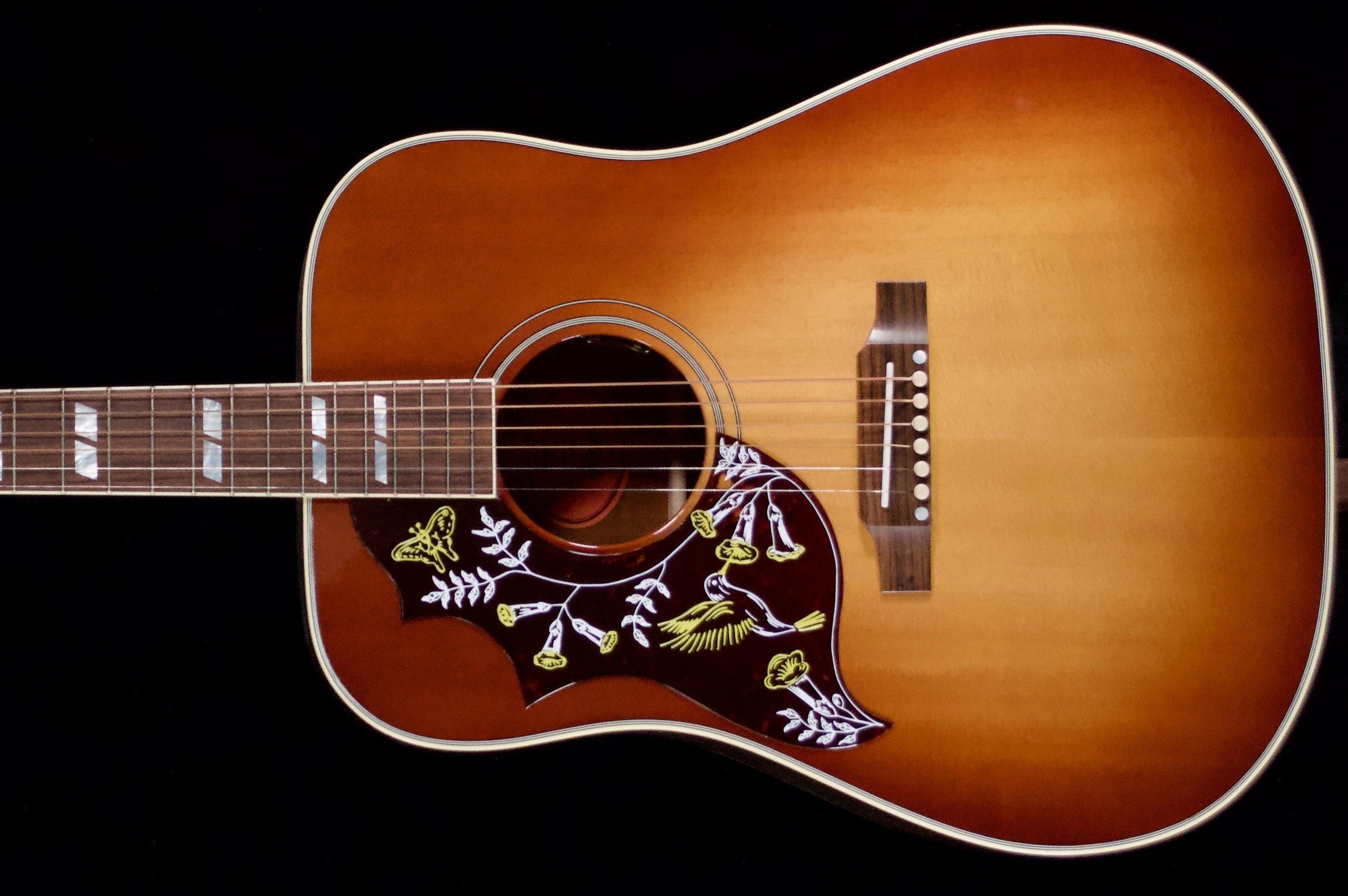 Discover Your Perfect Gibson Acoustic Left-Handed Guitar at Southpaw Guitars
