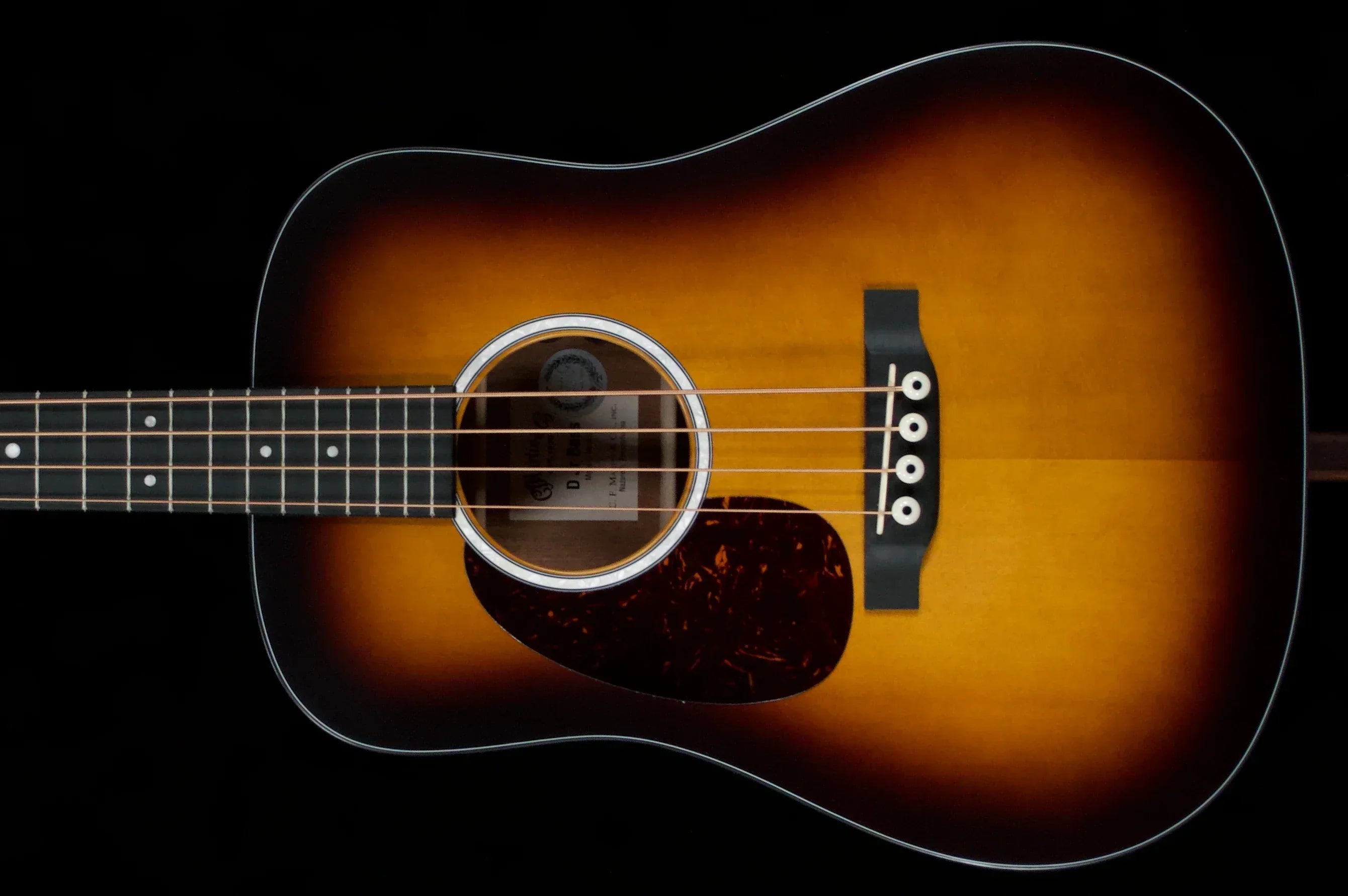 Finding Your Perfect Lefty Bass: Martin Guitars at Southpaw Guitars