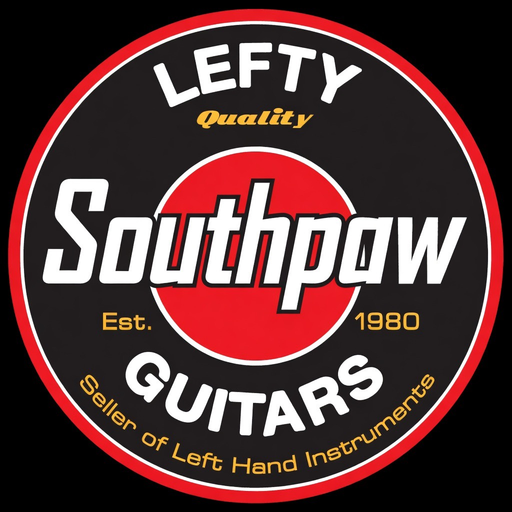 Used Left Handed Guitars
