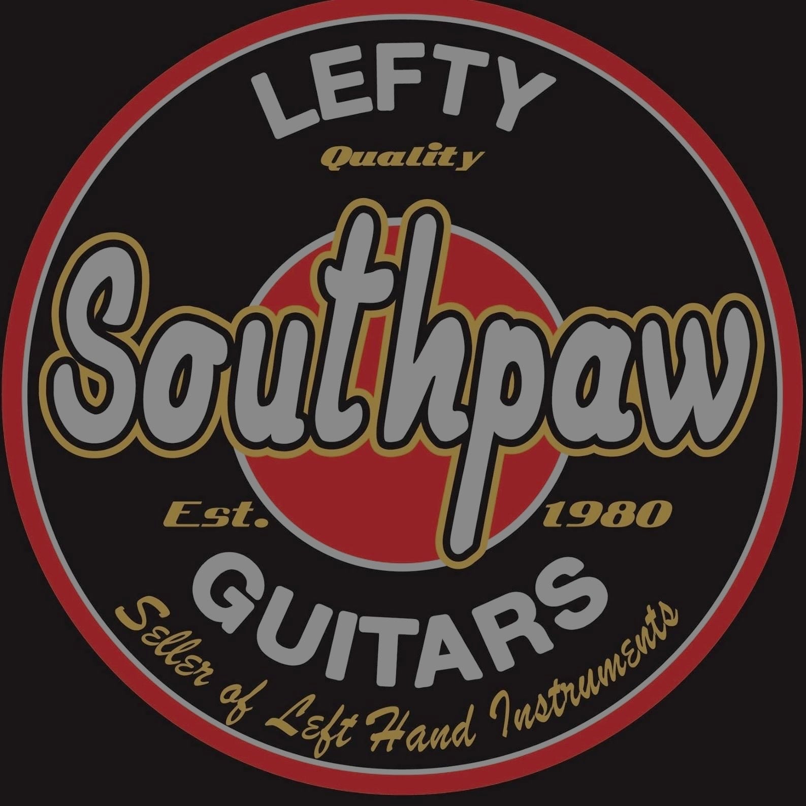 Resophonic Left Handed Guitars