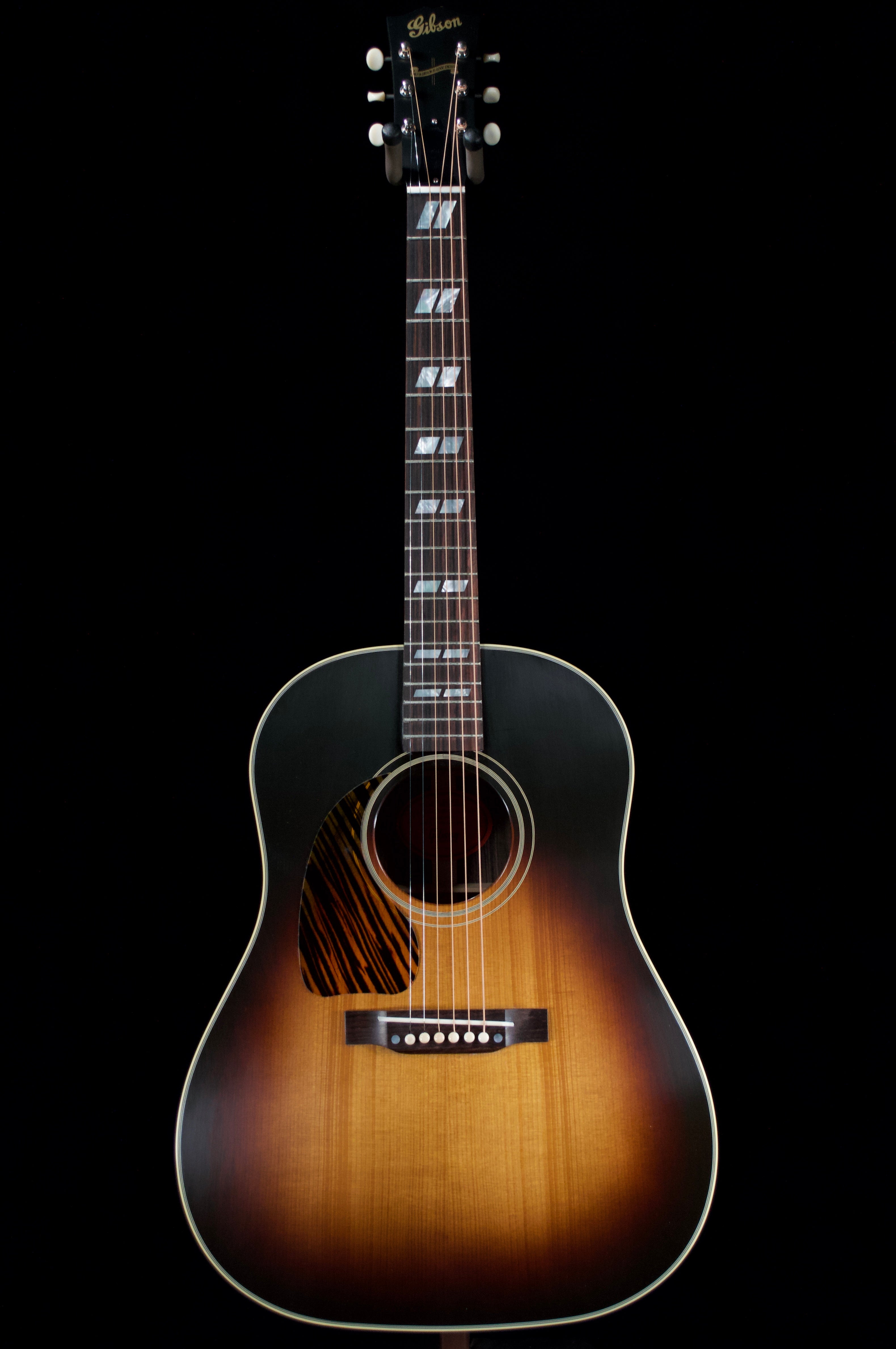 Gibson 1942 Banner Southern Jumbo Left Handed – Southpaw Guitars