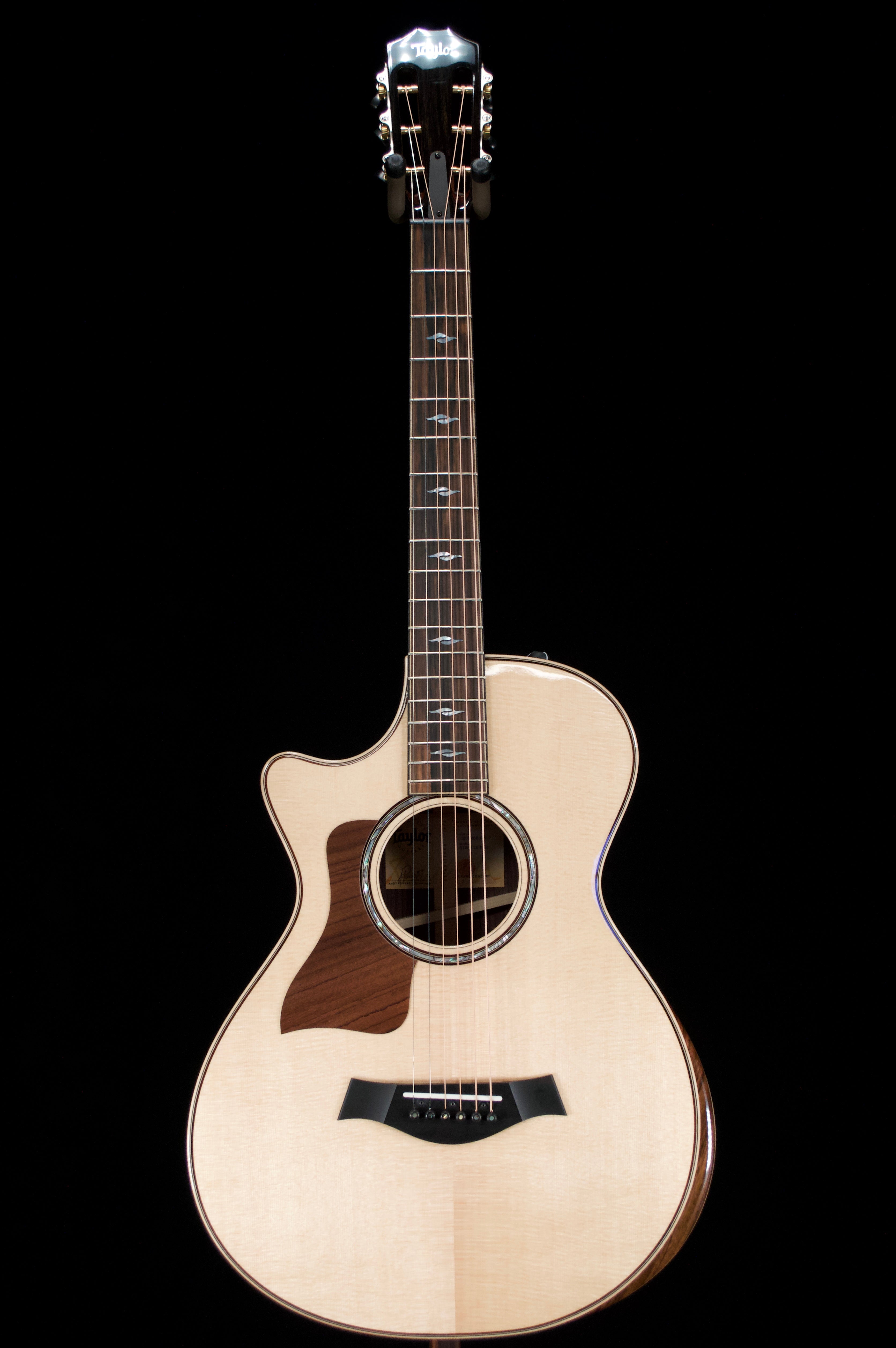 Taylor 812ce 12 fret Left-Handed – Southpaw Guitars