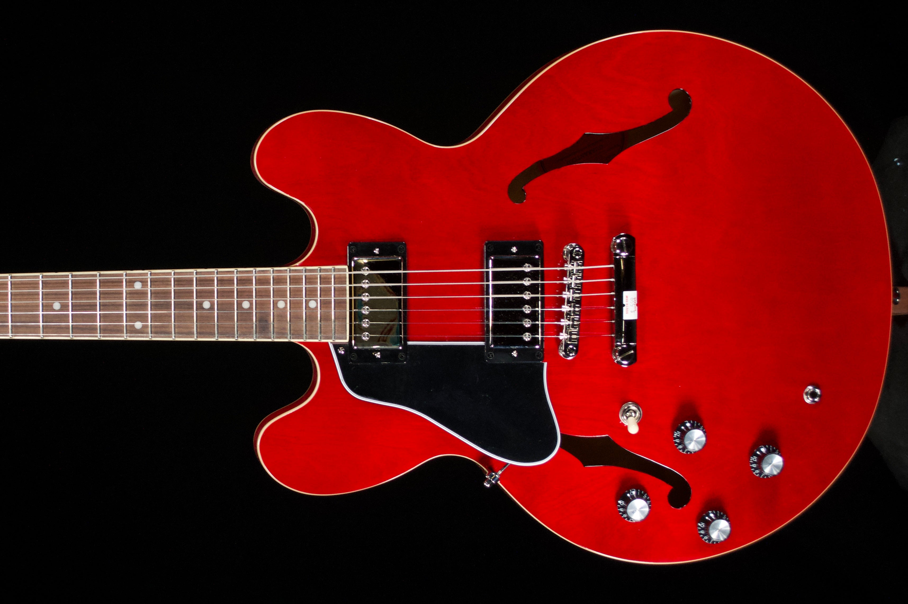 ギター epiphone ES335 Epiphone Sweet and Soulful Semi-Hollow – Gibson