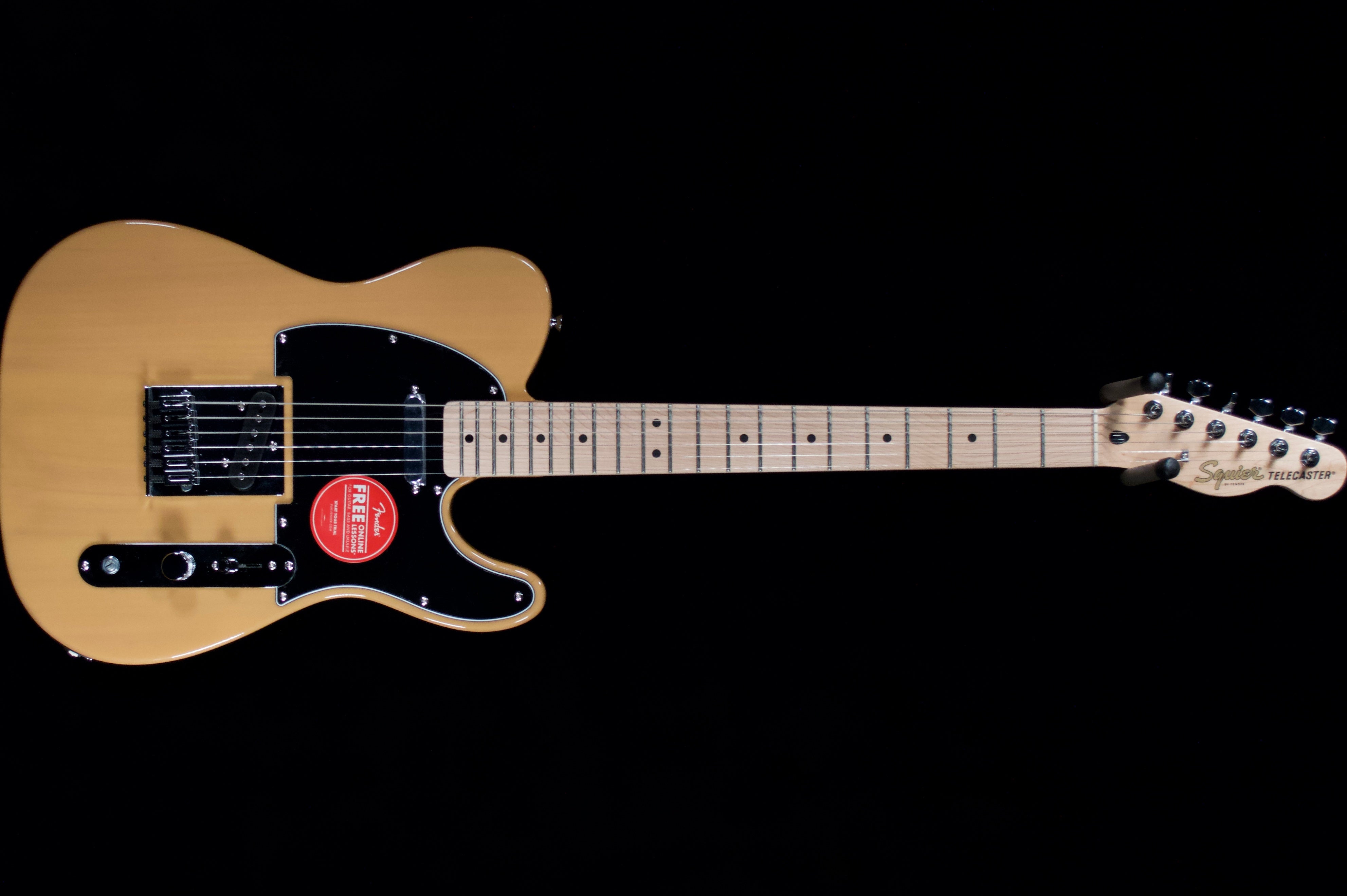 8.Squire Telecaster Affinity $249 – Southpaw Guitars