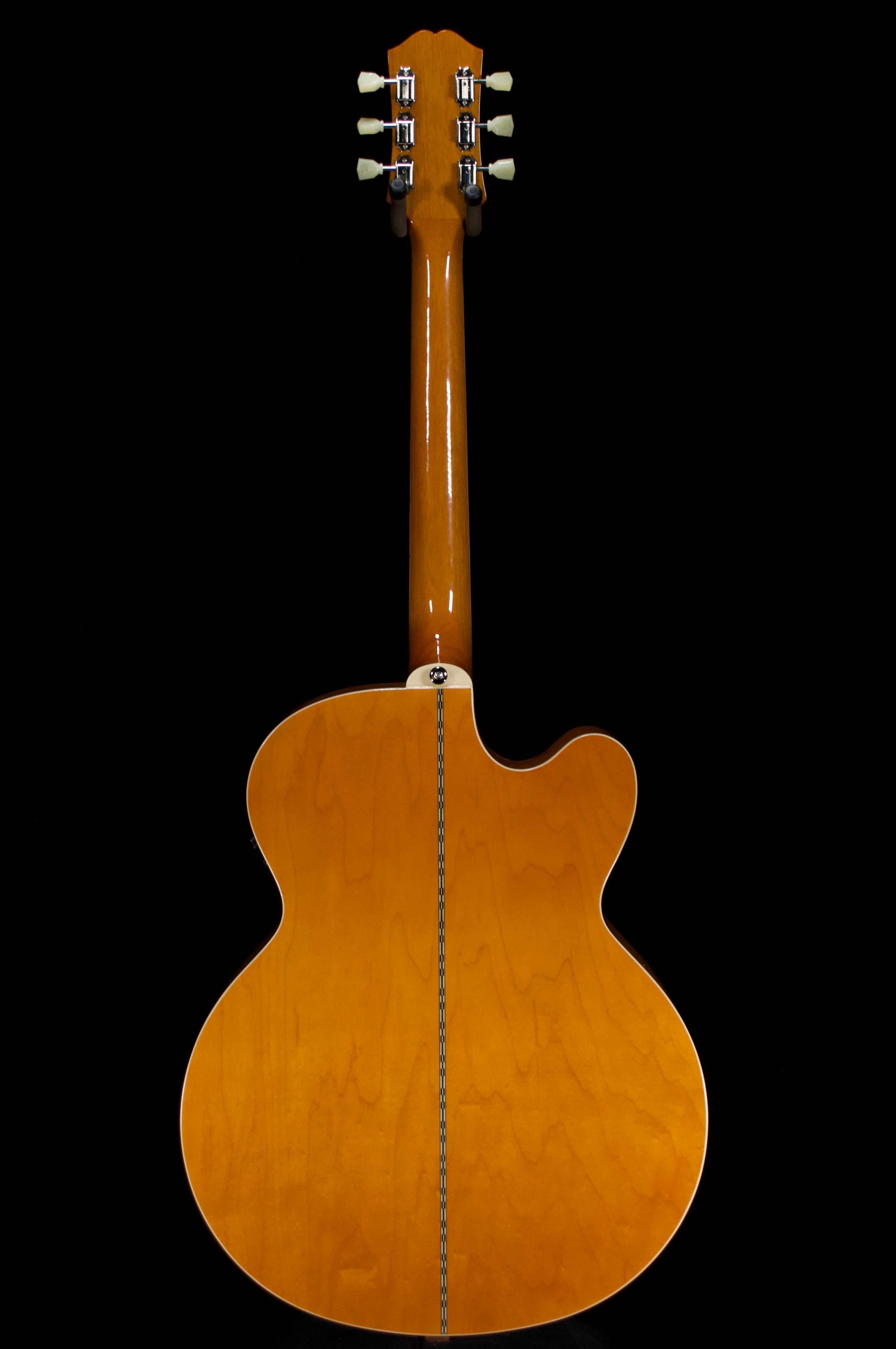 Epiphone J 200 EC Studio. Left- Handed – Southpaw Guitars