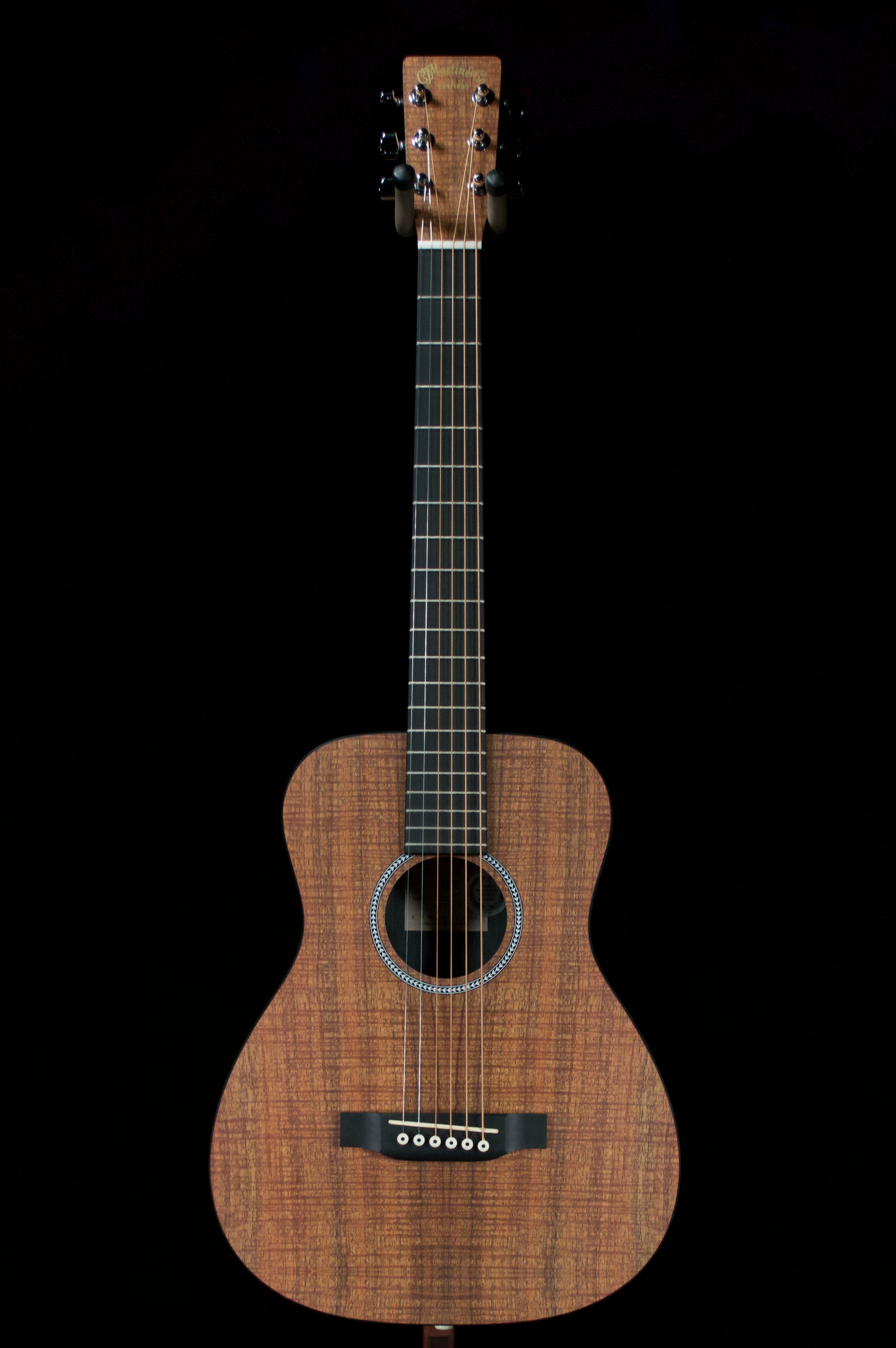 Martin LXK2 Left-handed Travel Guitar – Southpaw Guitars