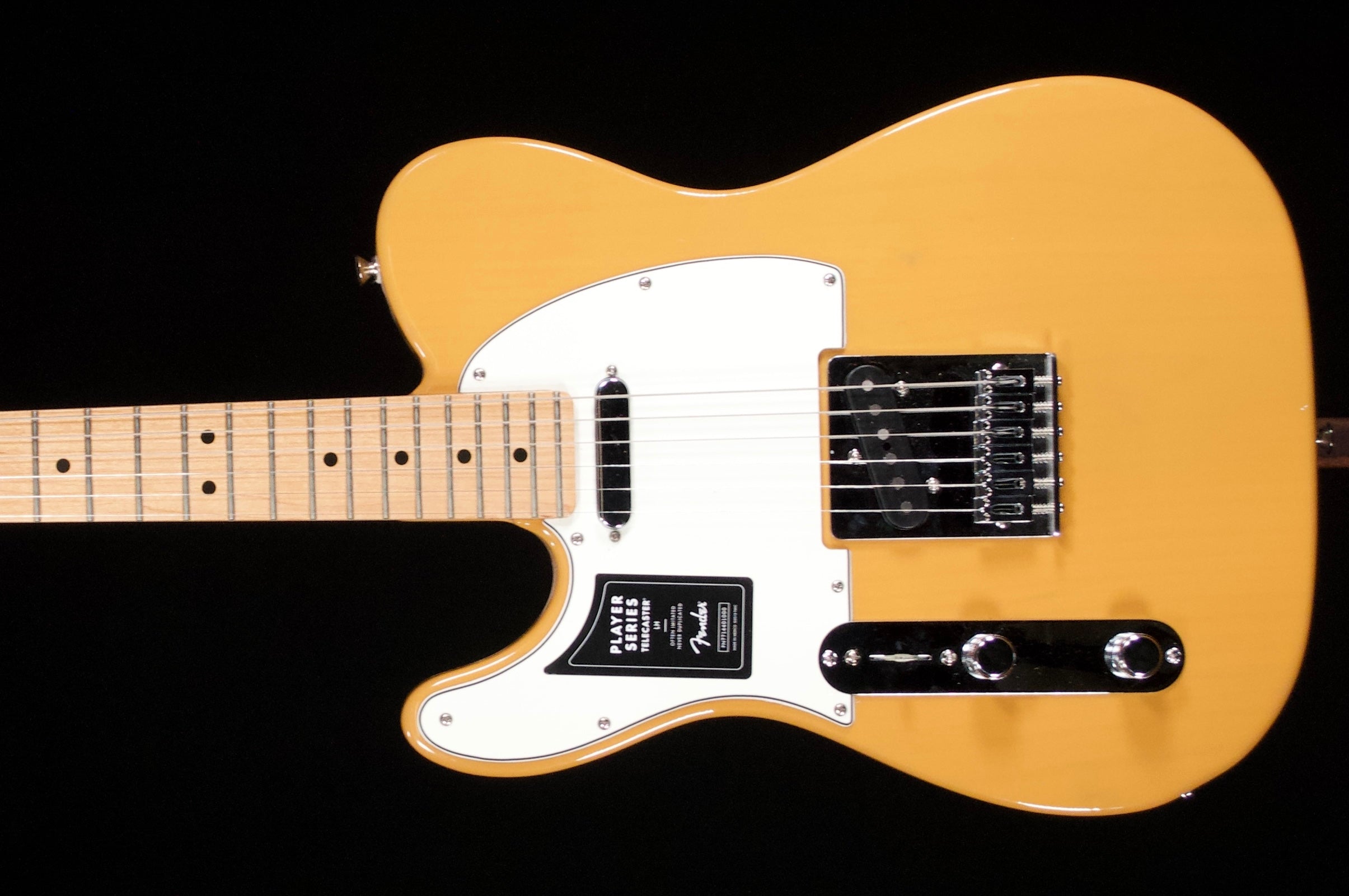ギター Fender Player Series Telecaster Fender Player II Telecaster Electric Guitar, Maple | zZounds