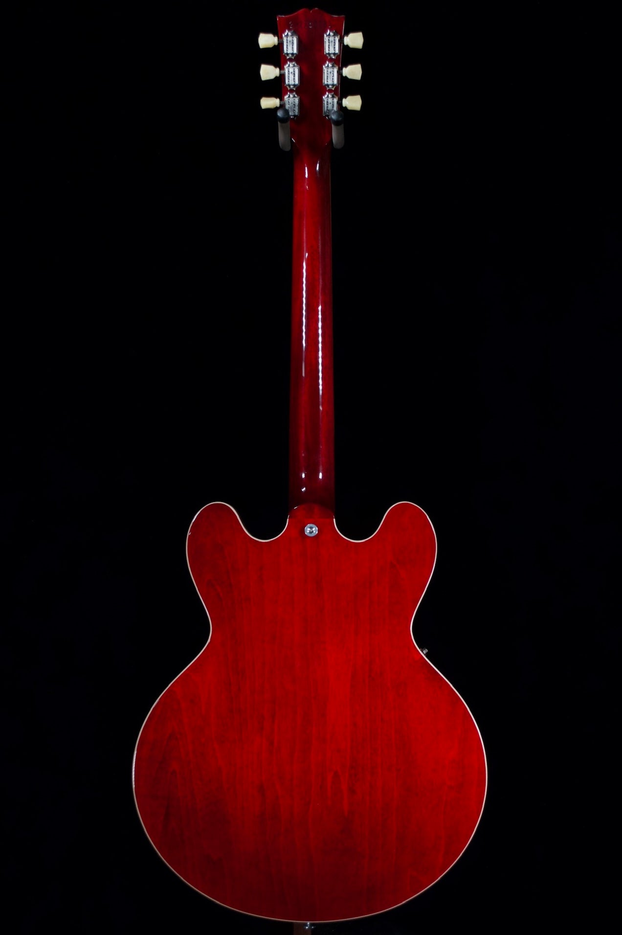 Gibson ES 335 Left-handed Vintage Cherry finish – Southpaw