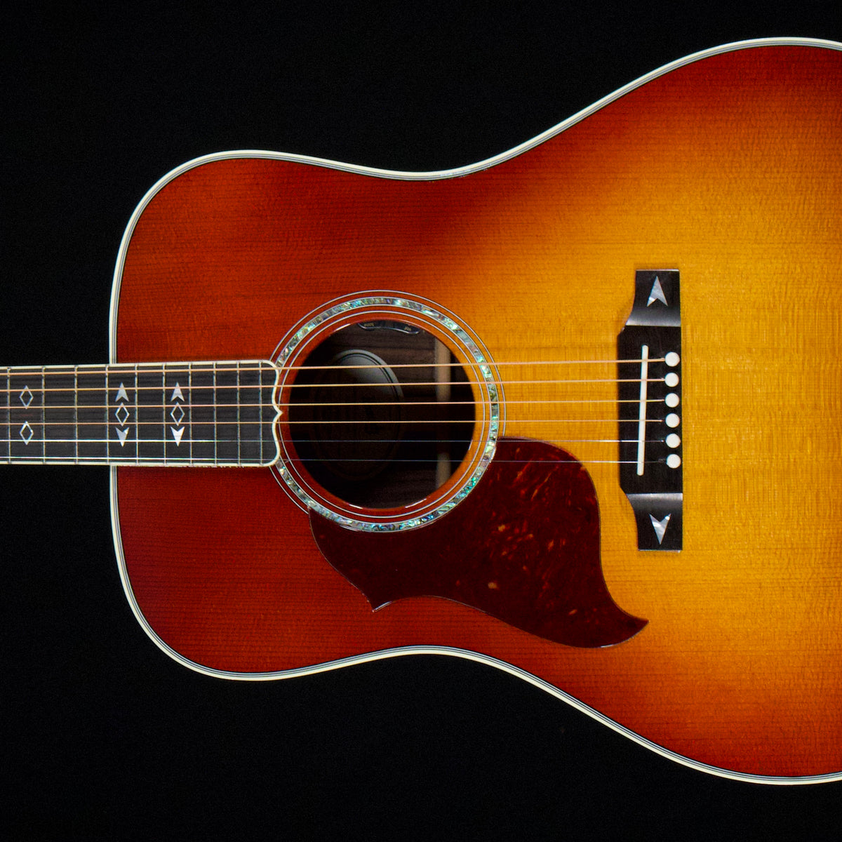 Gibson Songwriter Recording Artist Left-Handed – Southpaw Guitars