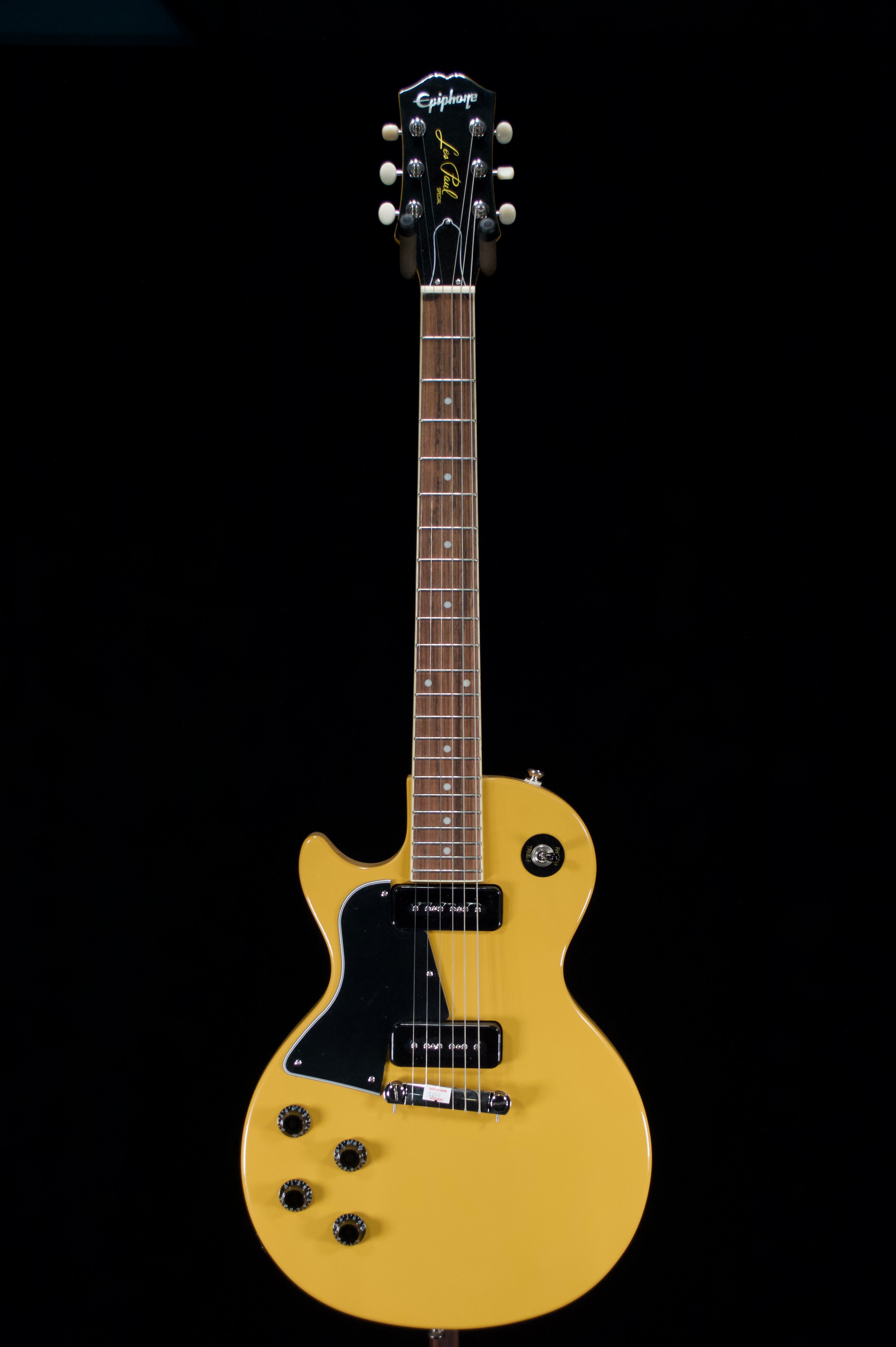 ギター Epiphone Les Paul Special Left Hand Epiphone Les Paul Special Left-Handed – Southpaw Guitars
