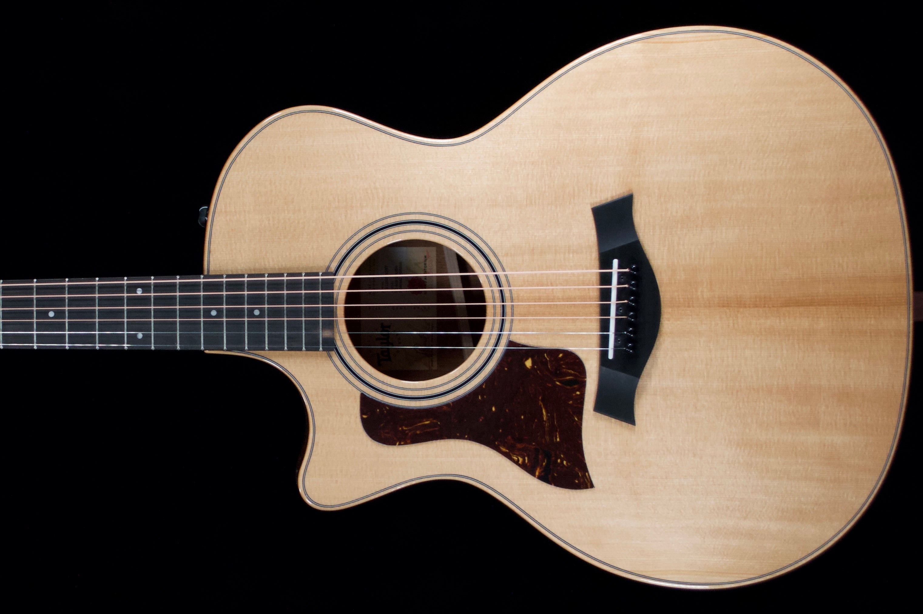 Taylor 714ce＿n left handed 2013 ▲マナ７ Taylor 714ce with V-Class Bracing Left-Handed | Reverb
