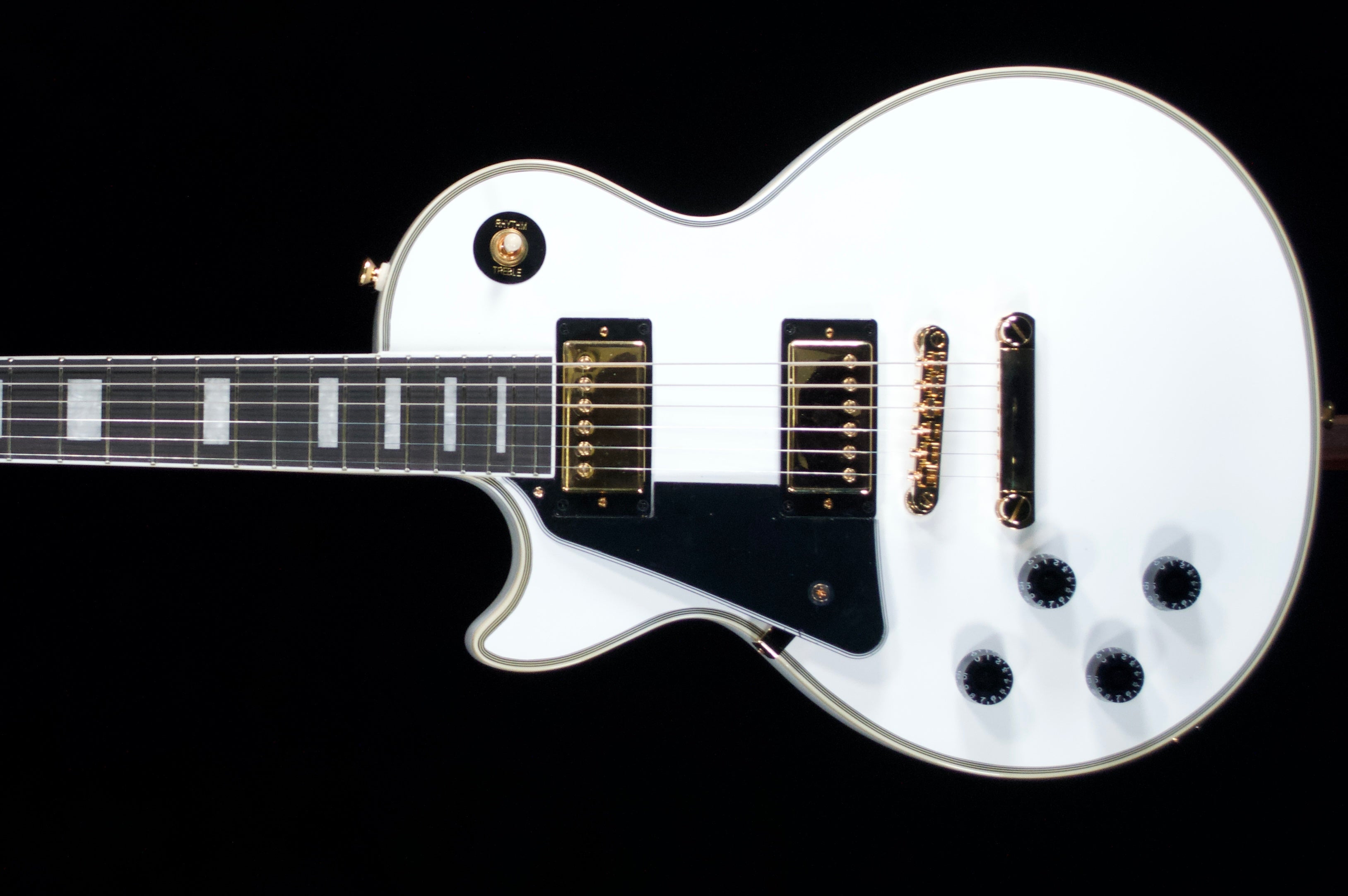 Epiphone Les Paul Custom. On order – Southpaw Guitars