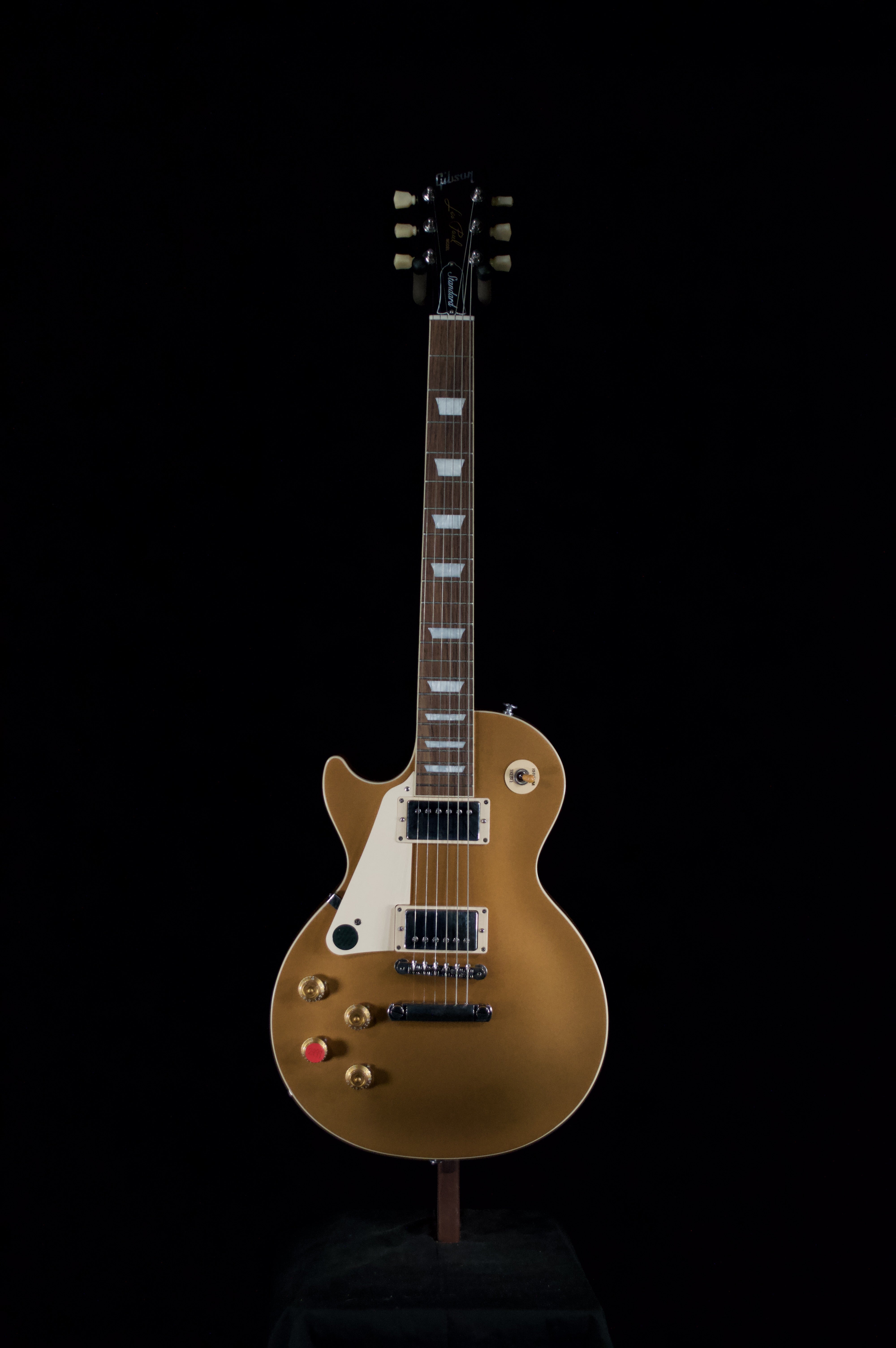 Gibson Les Paul 50's Gold Top Standard Left Handed – Southpaw Guitars