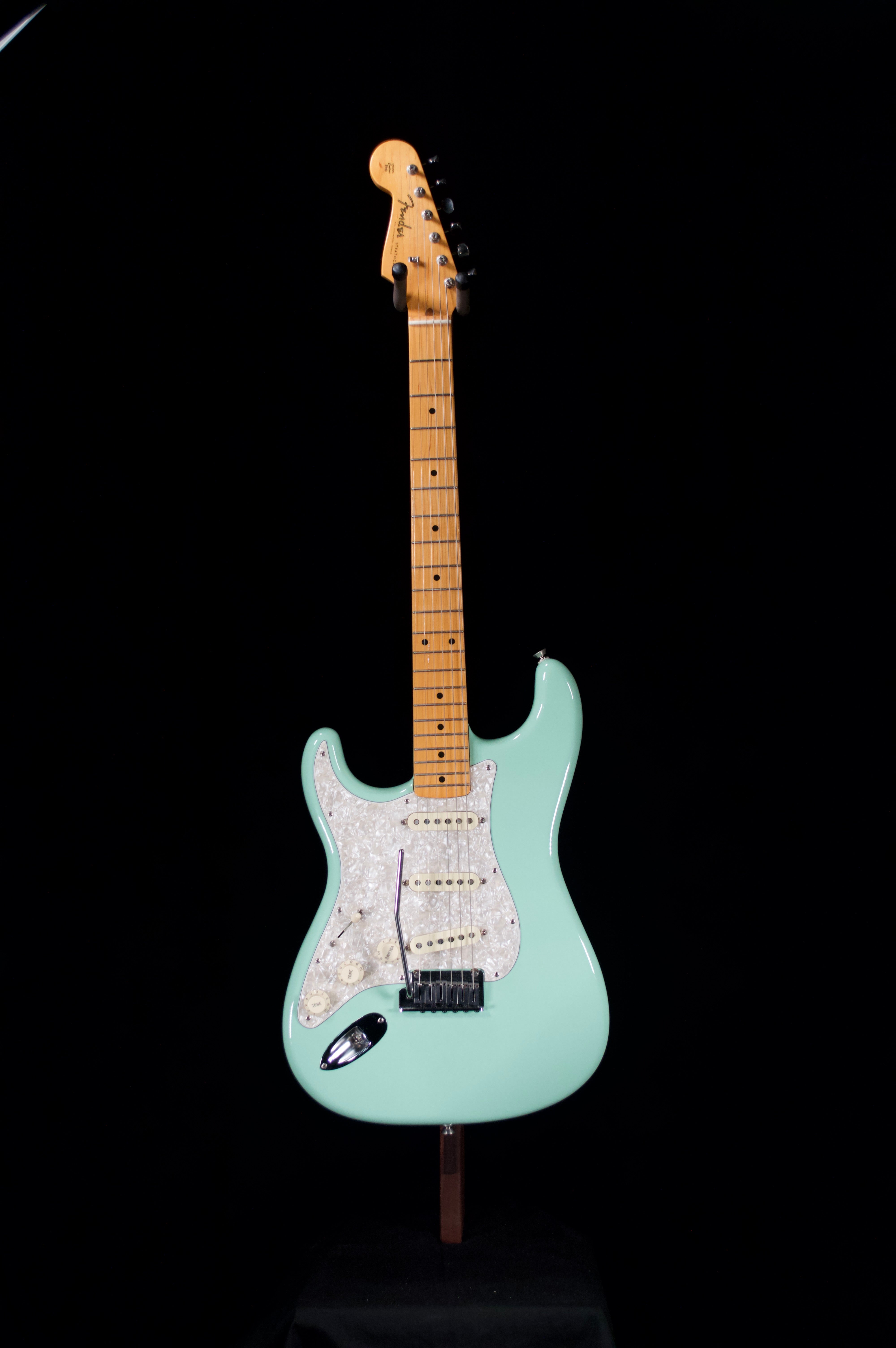 Fender USA Mod Shop Strat Texas Special Left-handed Guitars