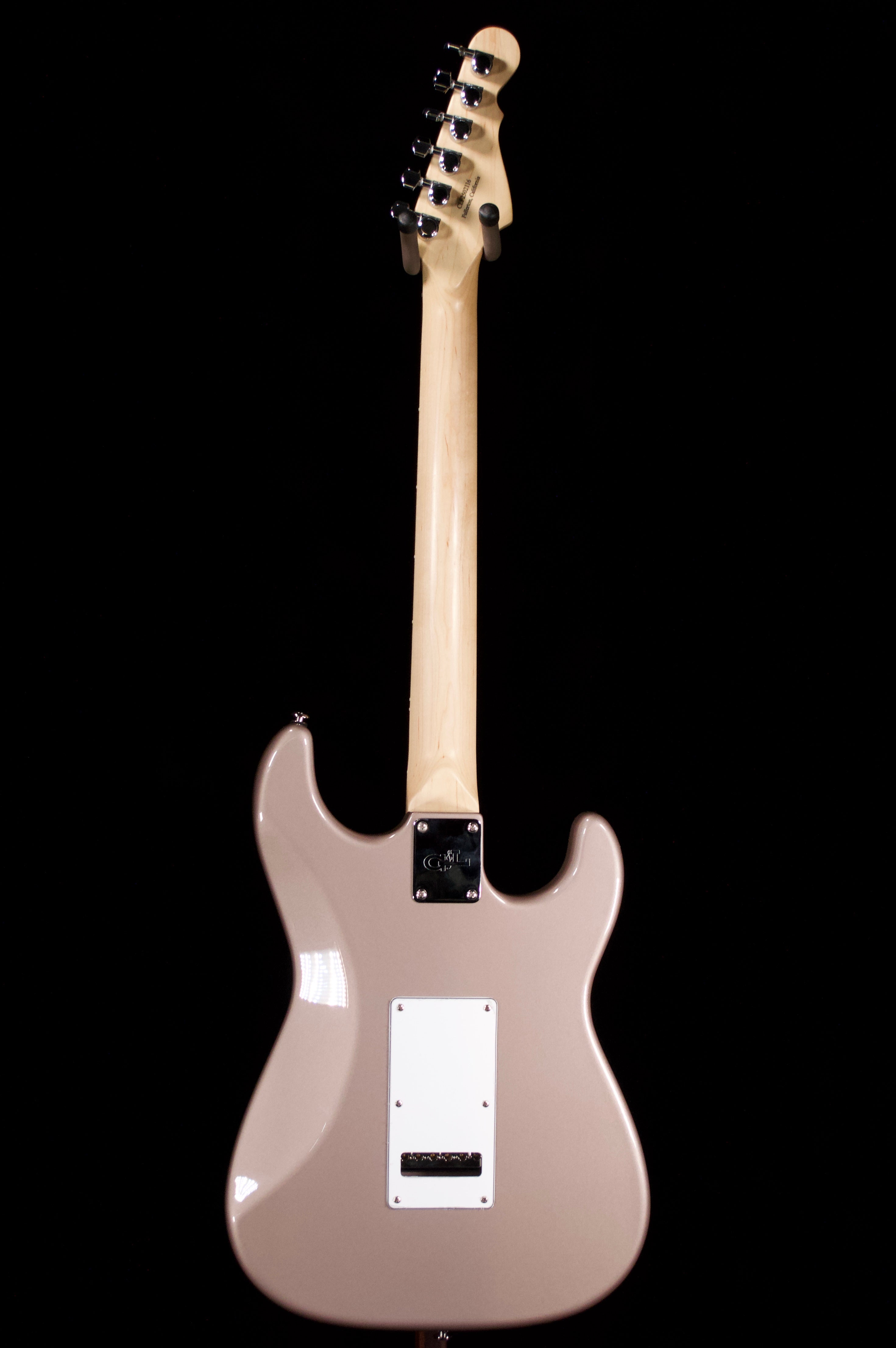 G&L Custom Shop Comanche Left Handed – Southpaw Guitars