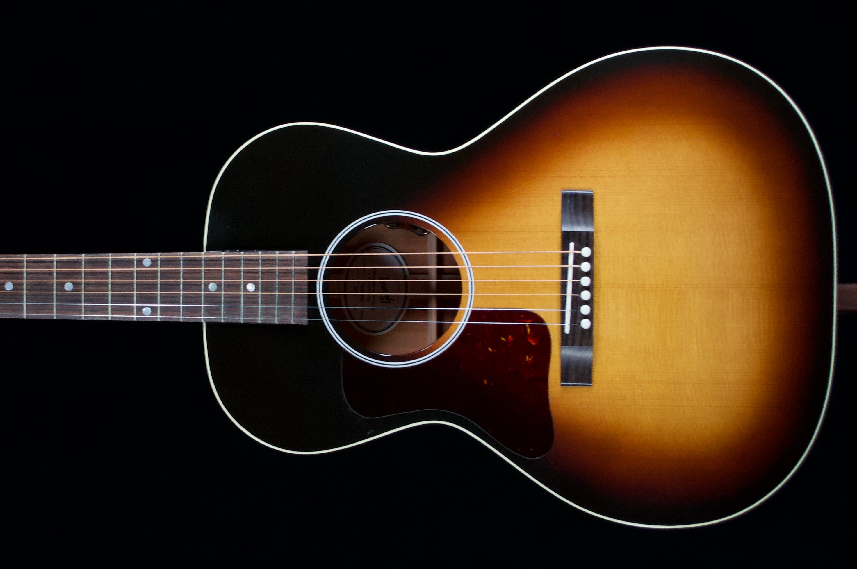 Gibson L-00 Standard Left-Handed – Southpaw Guitars