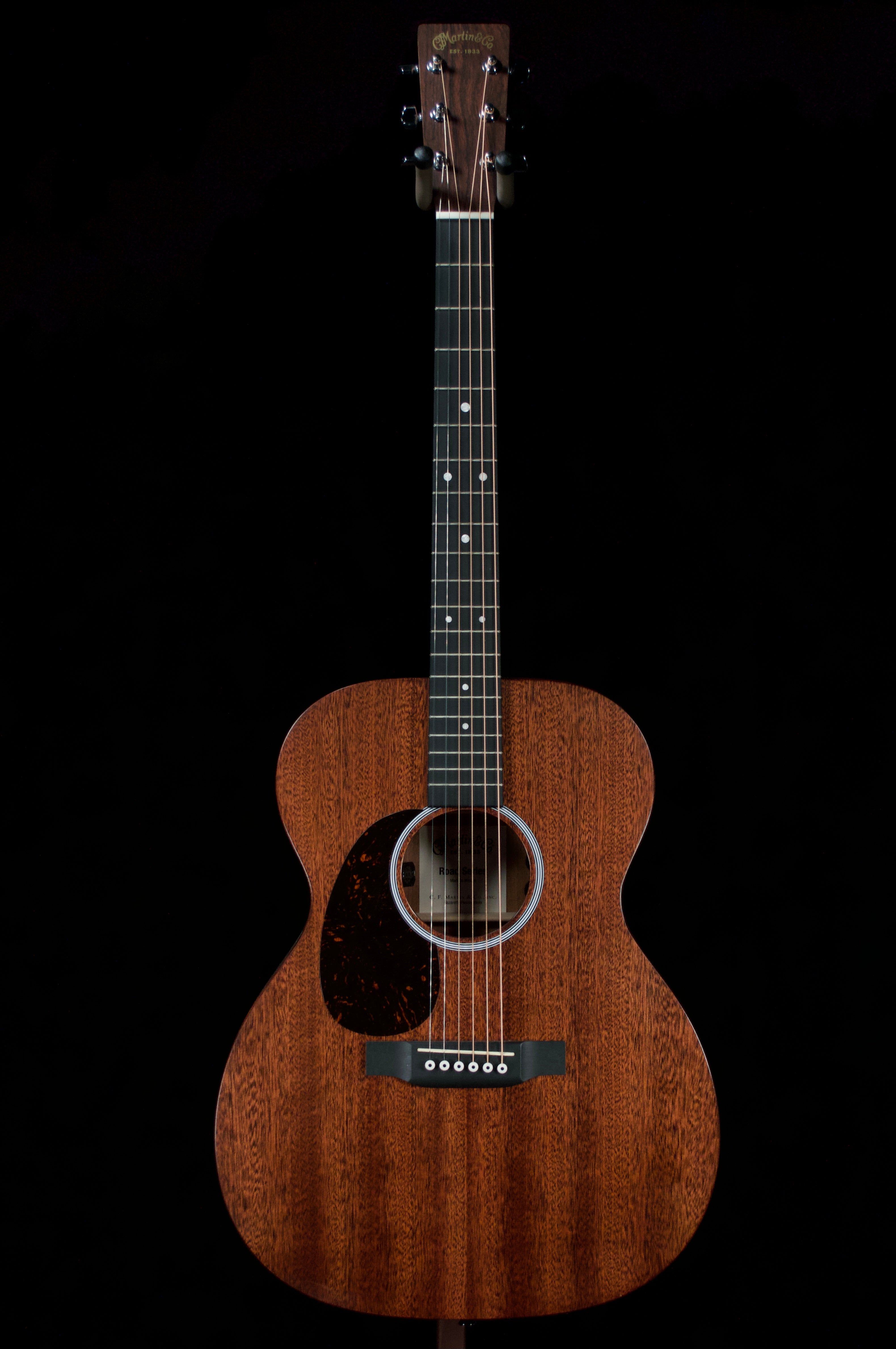 Martin 000-10E Acoustic-Electric Guitar | Martin Guitar