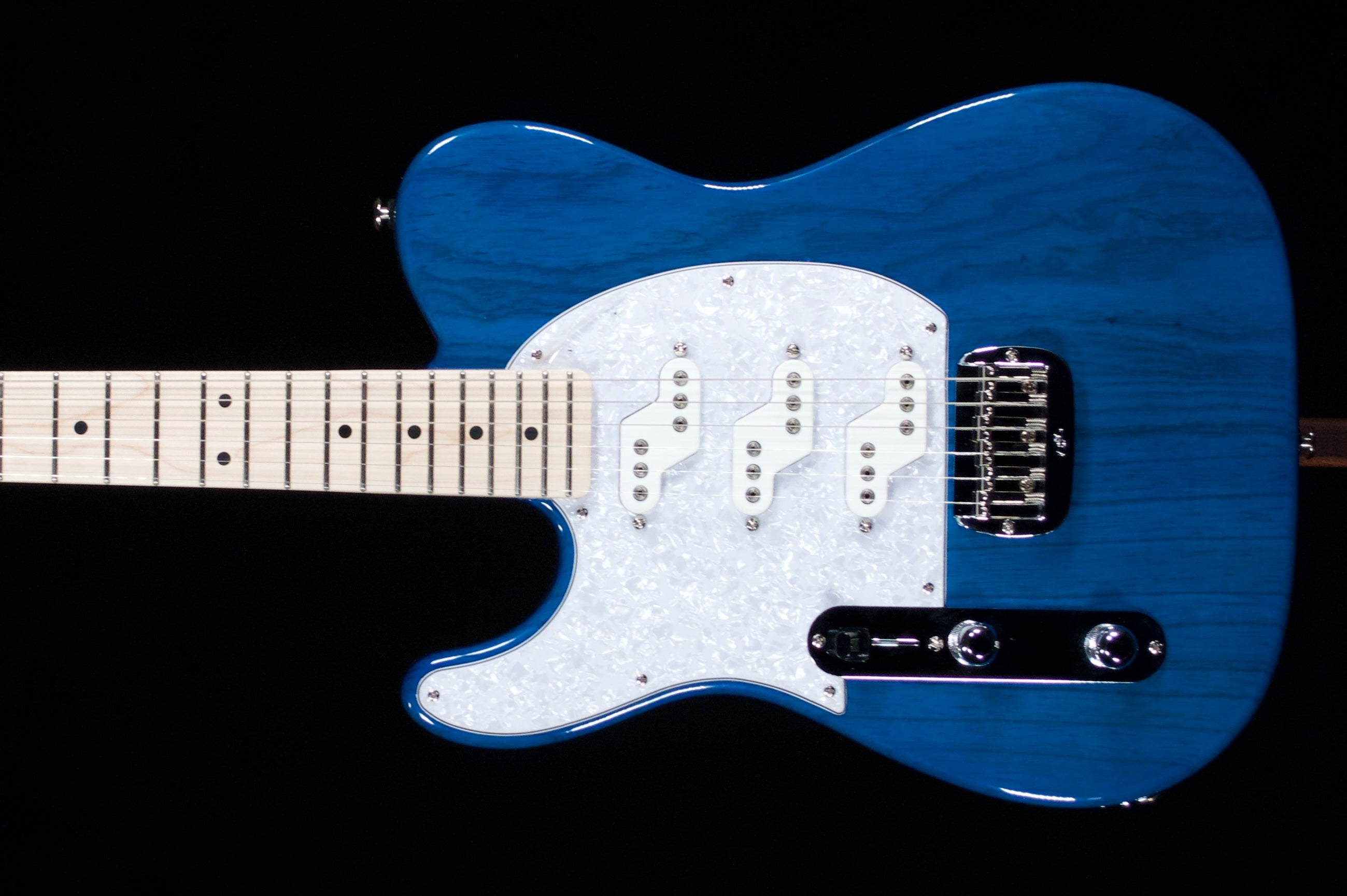 その他 LEEGET CHARLESTON G&L Custom Shop CLF ASAT Z3 Left-Handed – Southpaw Guitars
